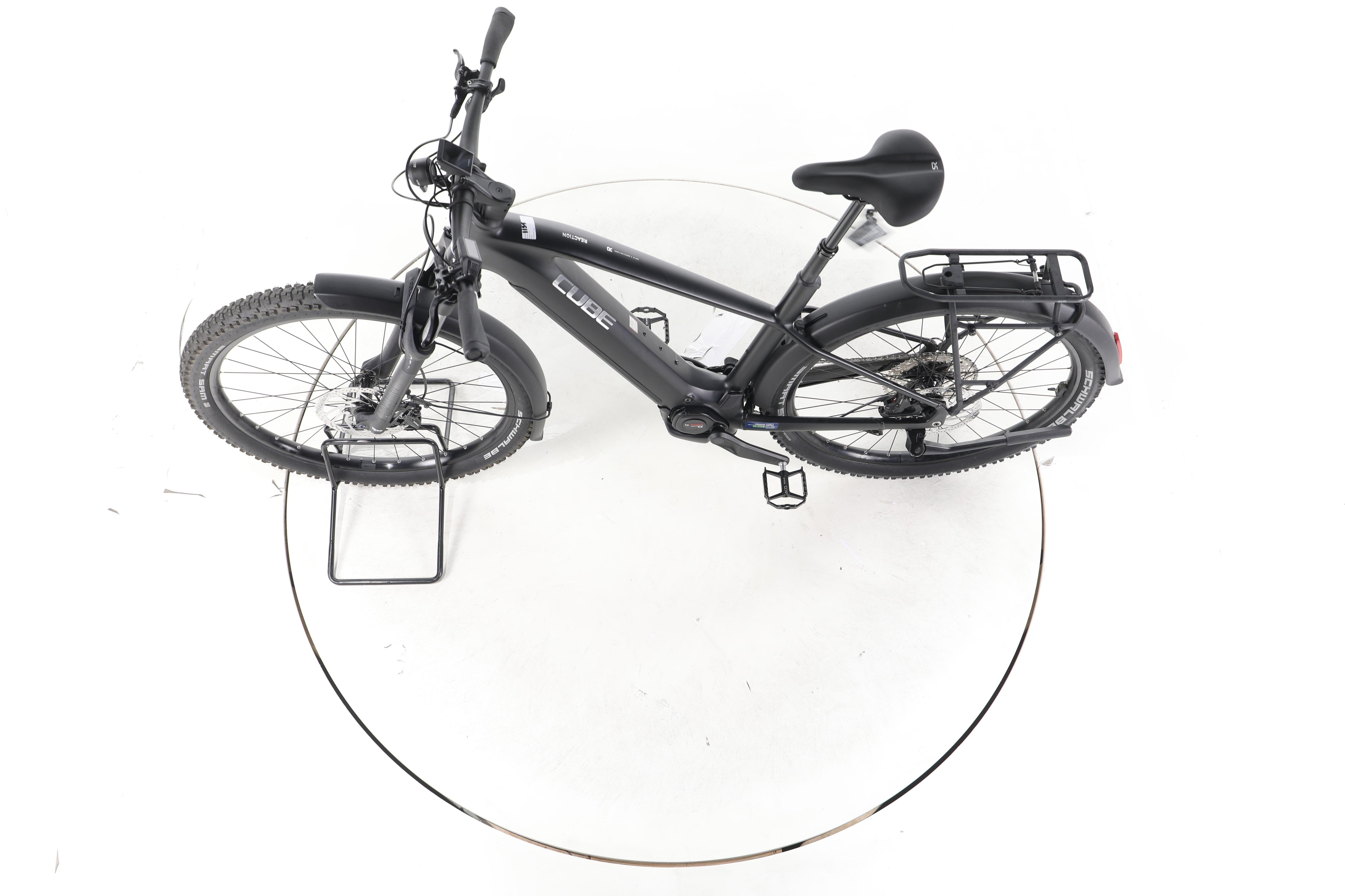 Cube Reaction Hybrid Race Allroad Trekking E-Bike 2025 - Image 19