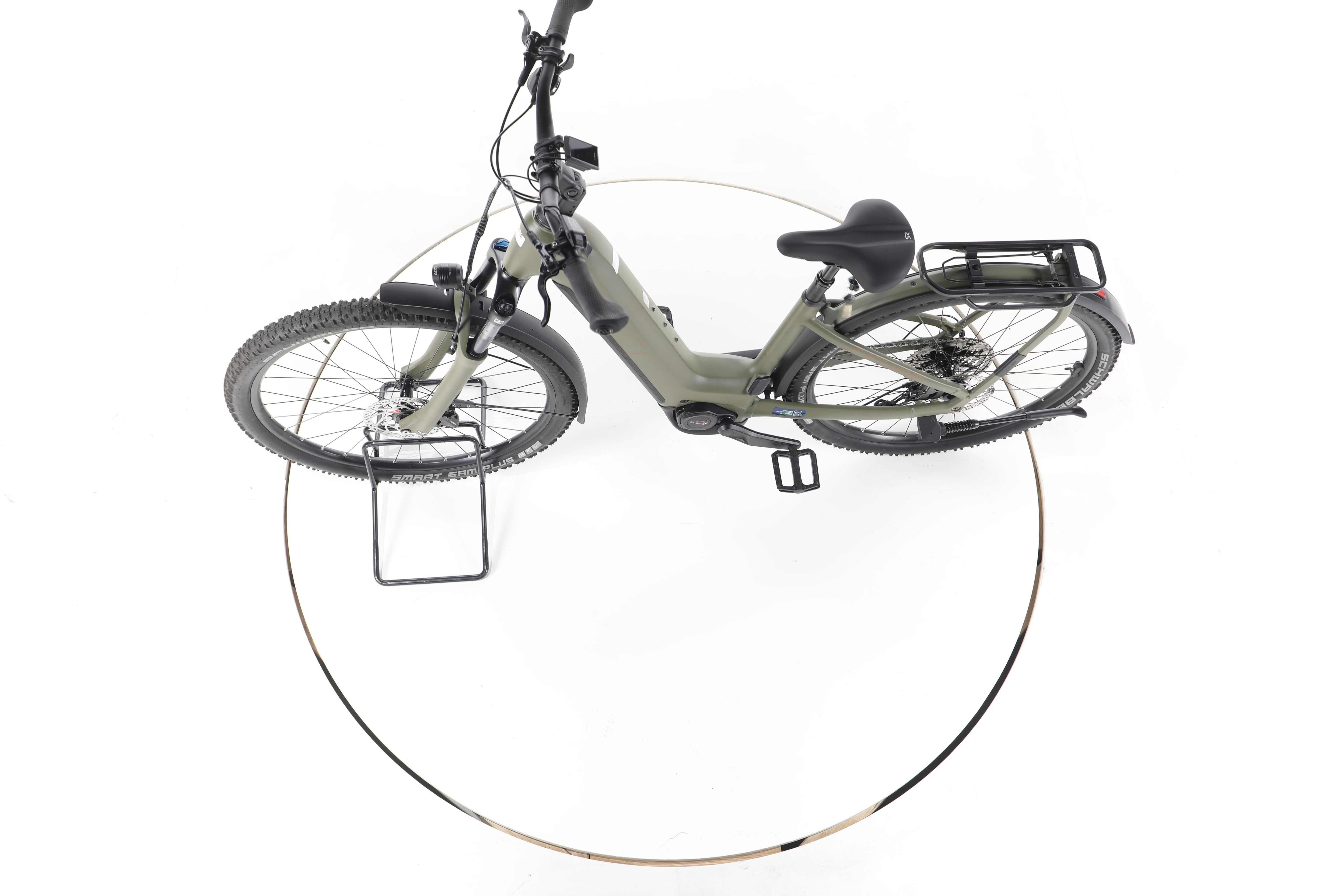 Cube Kathmandu Hybrid Pro Trekking E-Bike Tiefeinsteiger 2025 - Image 19