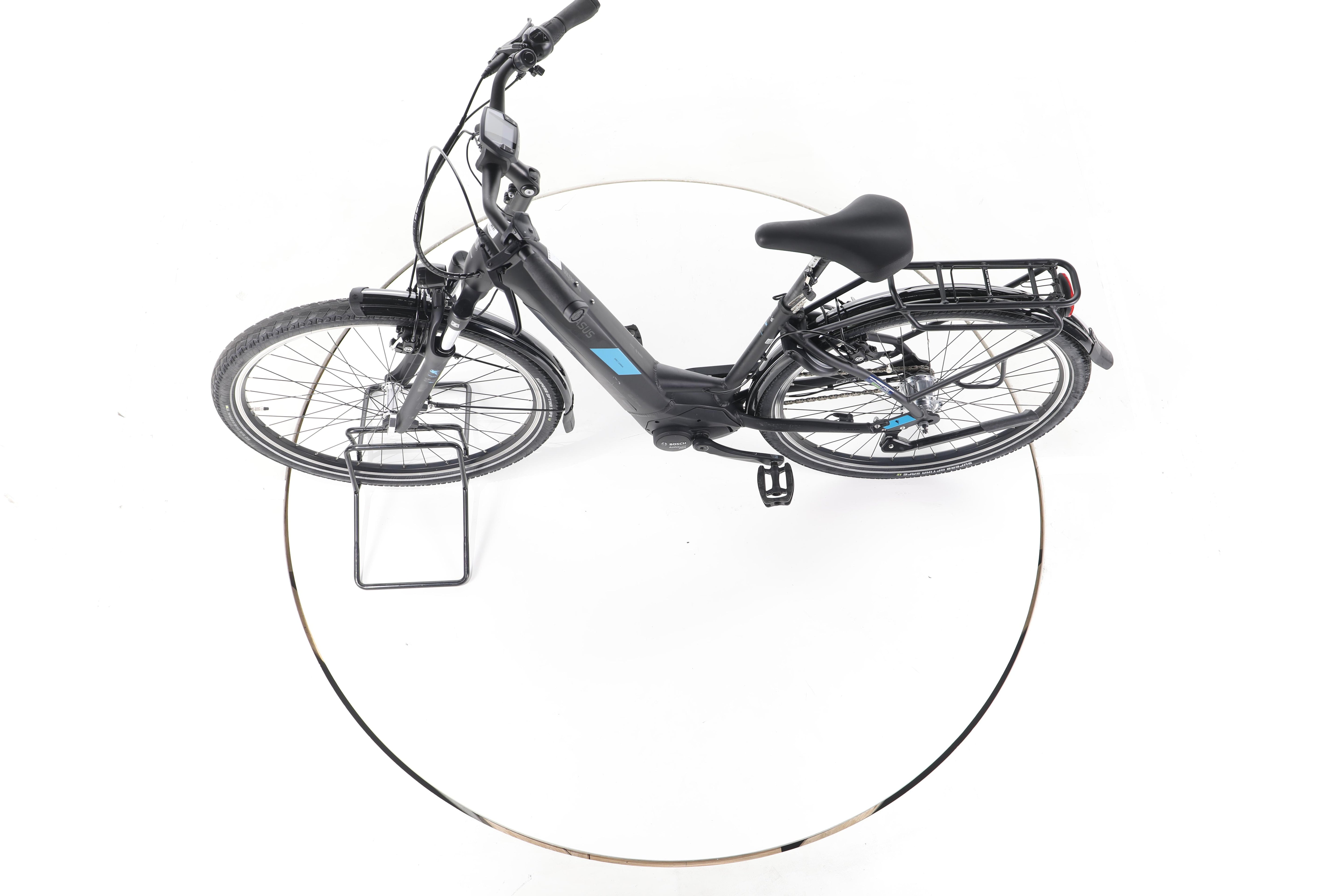Pegasus Solero EVO 7R City E-Bike Tiefeinsteiger - Image 19