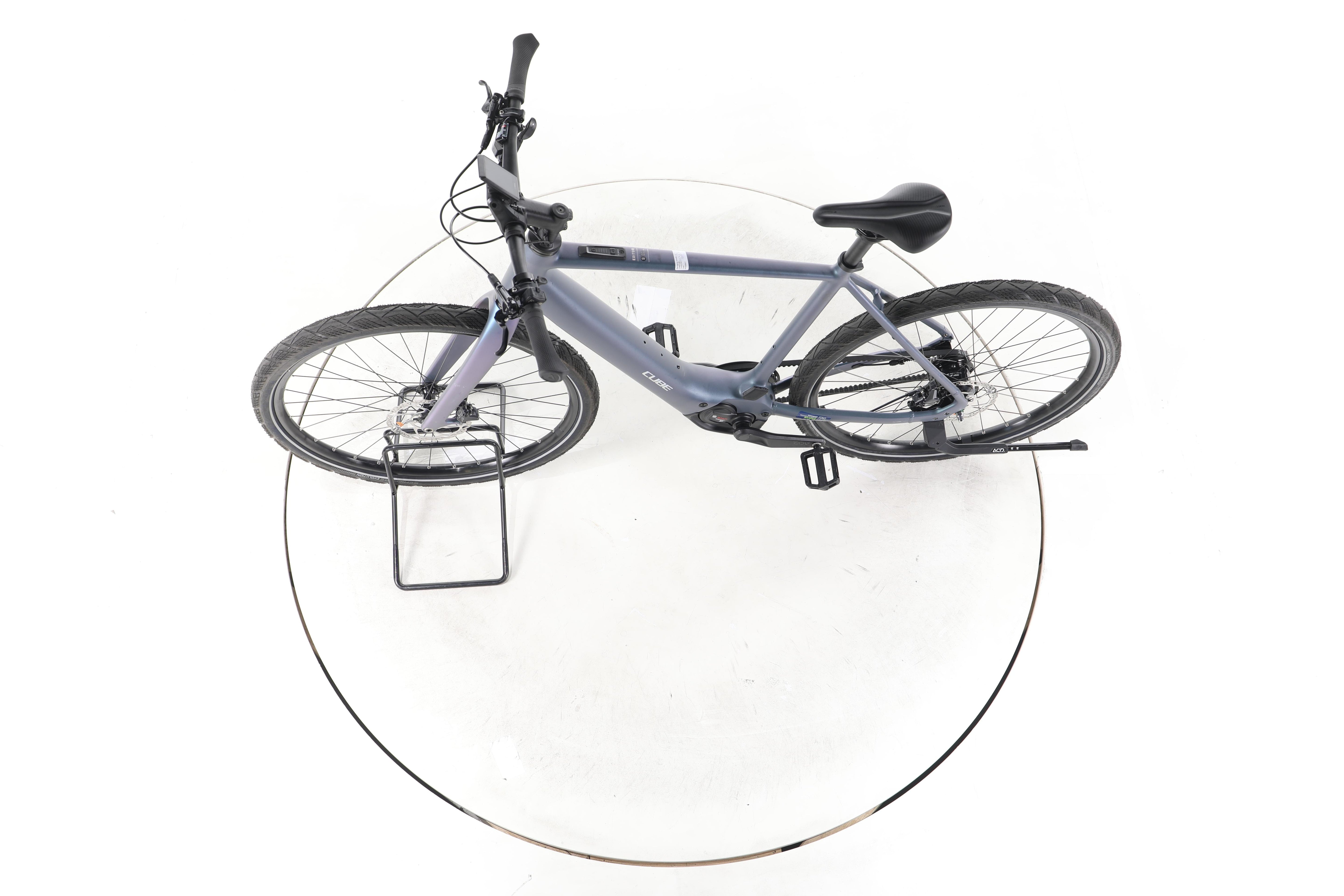 Cube Editor Hybrid SLT 400X E-Bike 2026 - Image 19