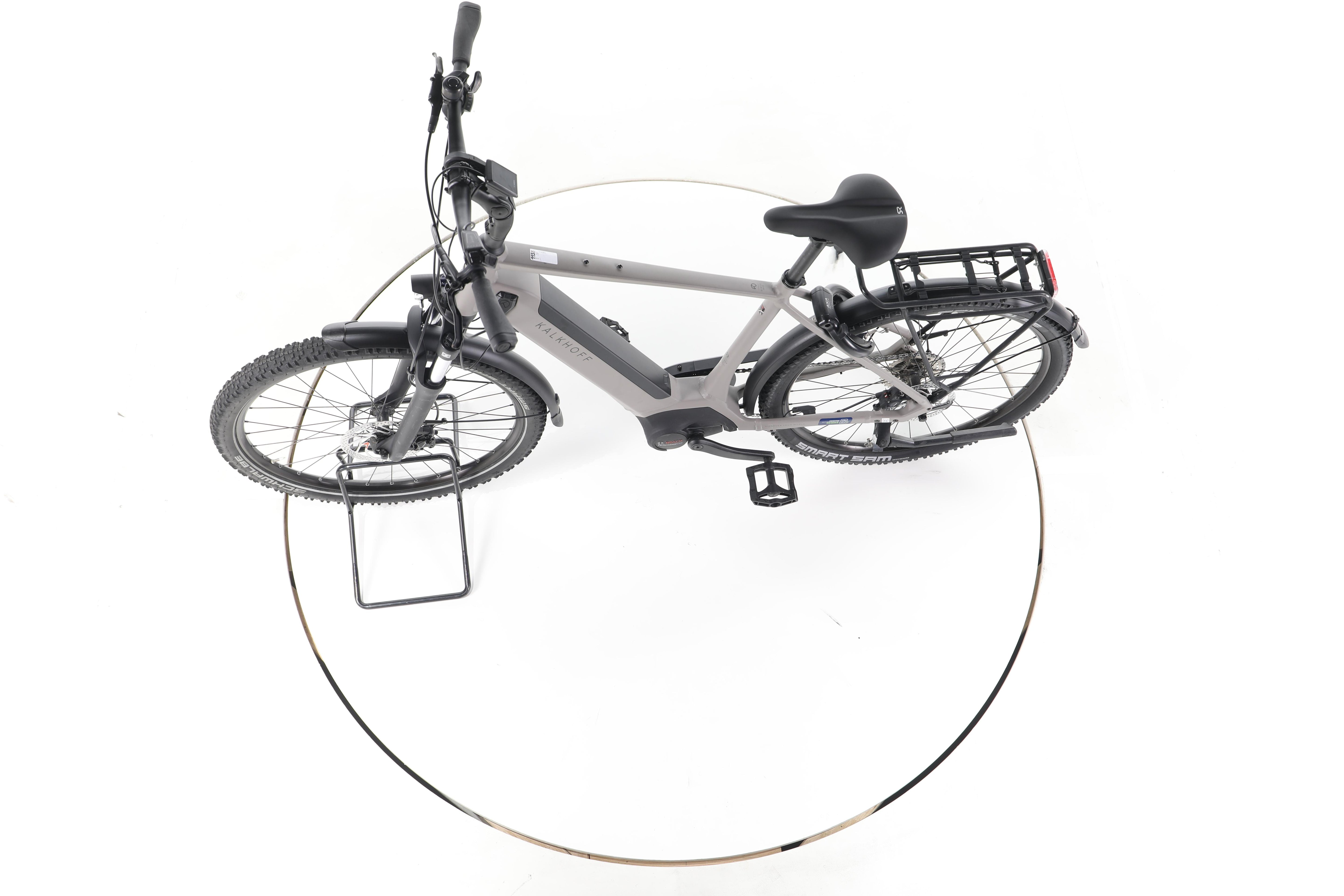 Kalkhoff Entice 3.B Move Trekking E-Bike - Image 19