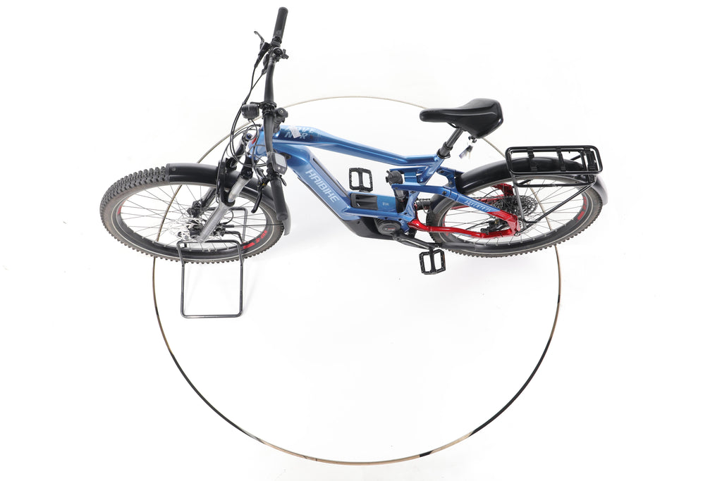 Haibike Adventr FS 9 SUV E-Bike - Image 19