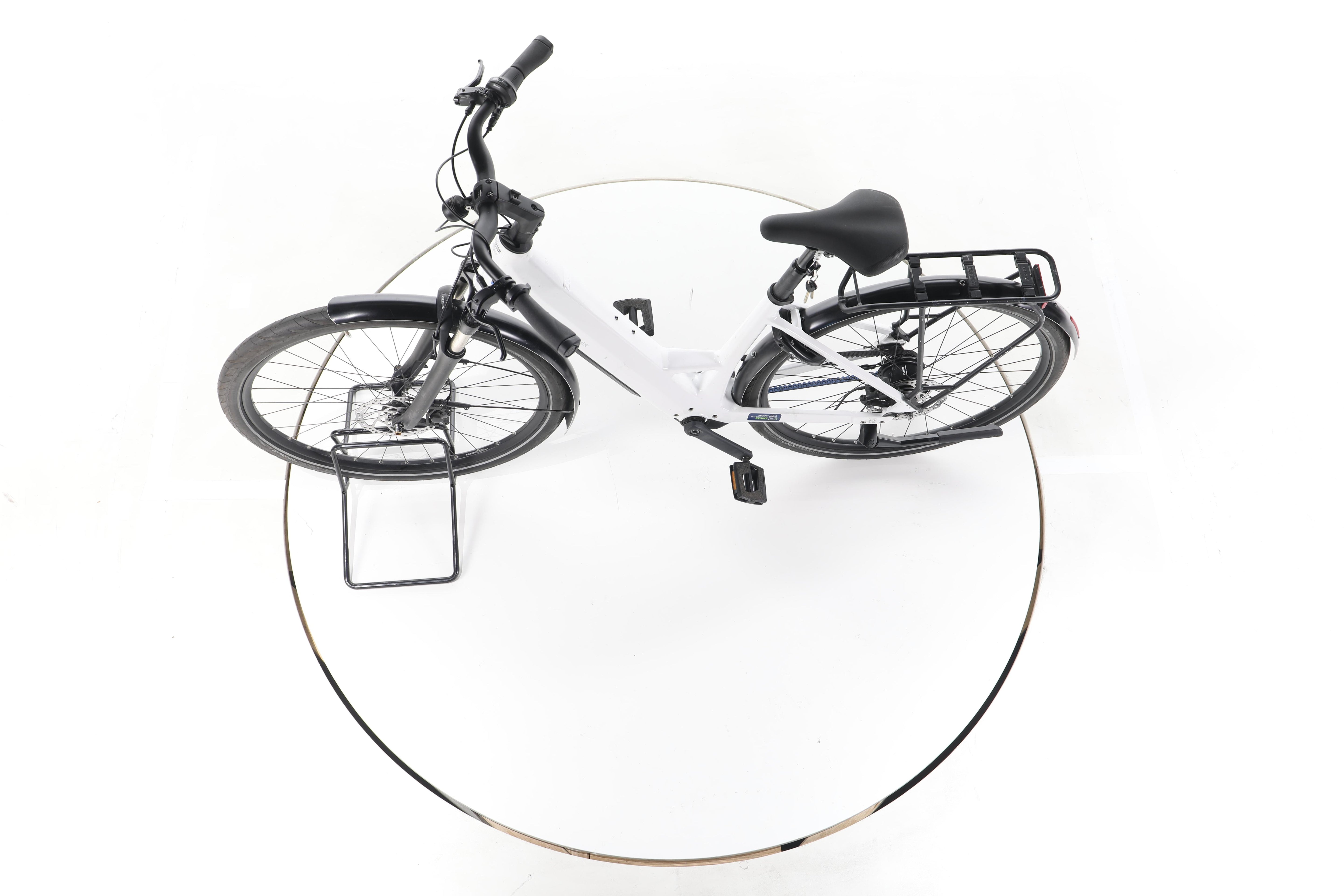 Riese & Müller UBN Six silent City E-Bike Tiefeinsteiger - Image 19