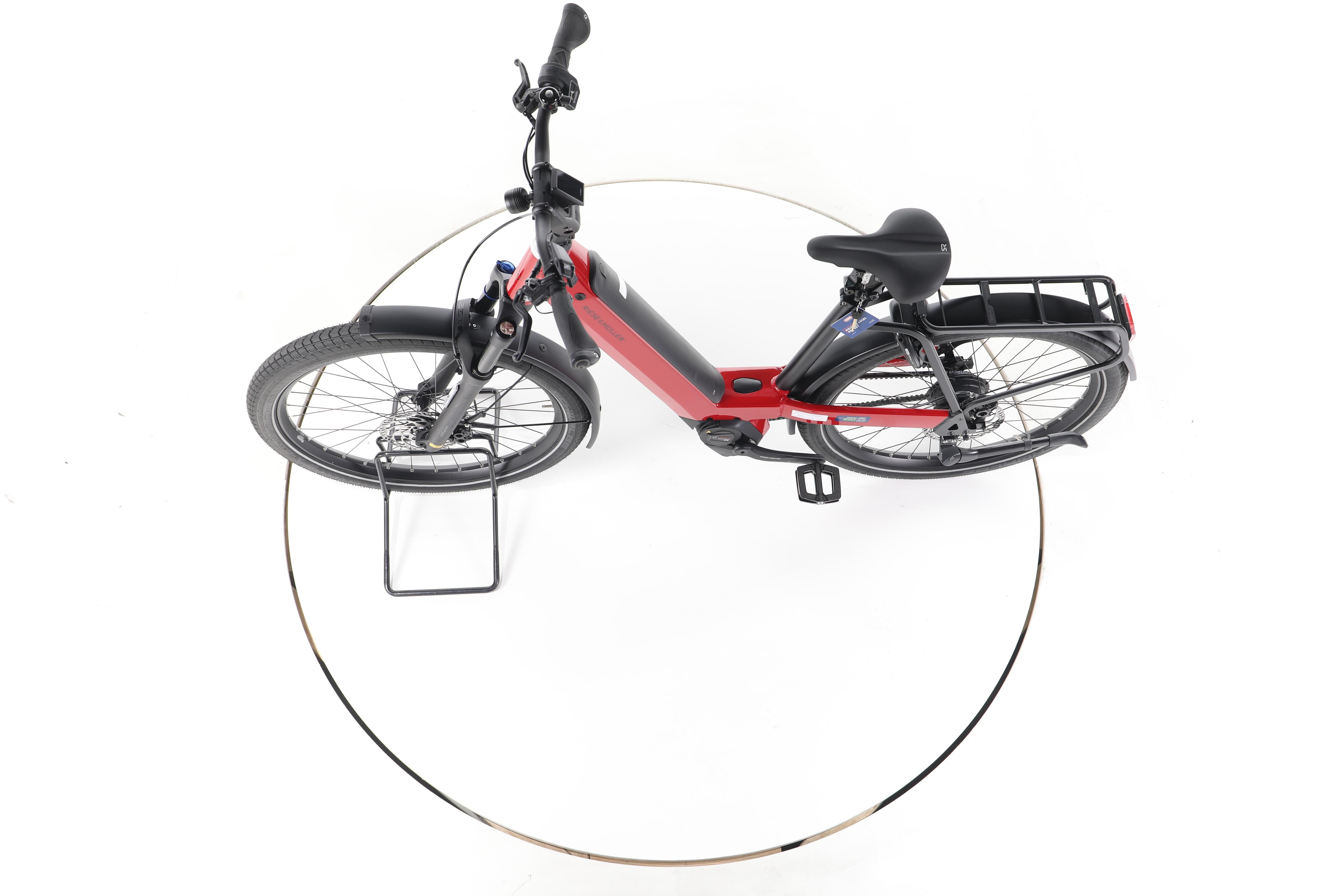 Riese & Müller Nevo4 GT City E-Bike Tiefeinsteiger - Image 19