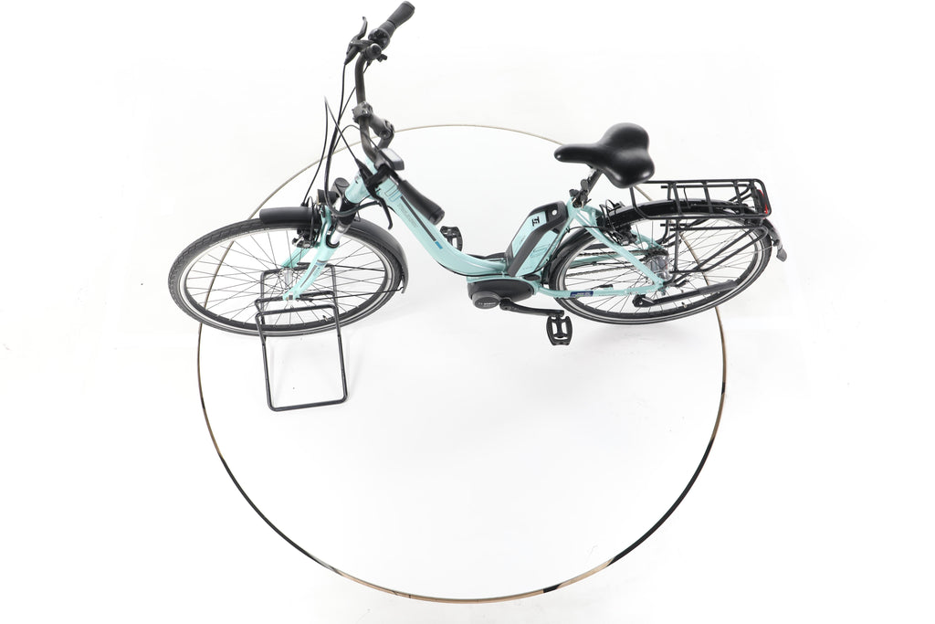 Triumph E-Cloud 4 City E-Bike Tiefeinsteiger - Image 19
