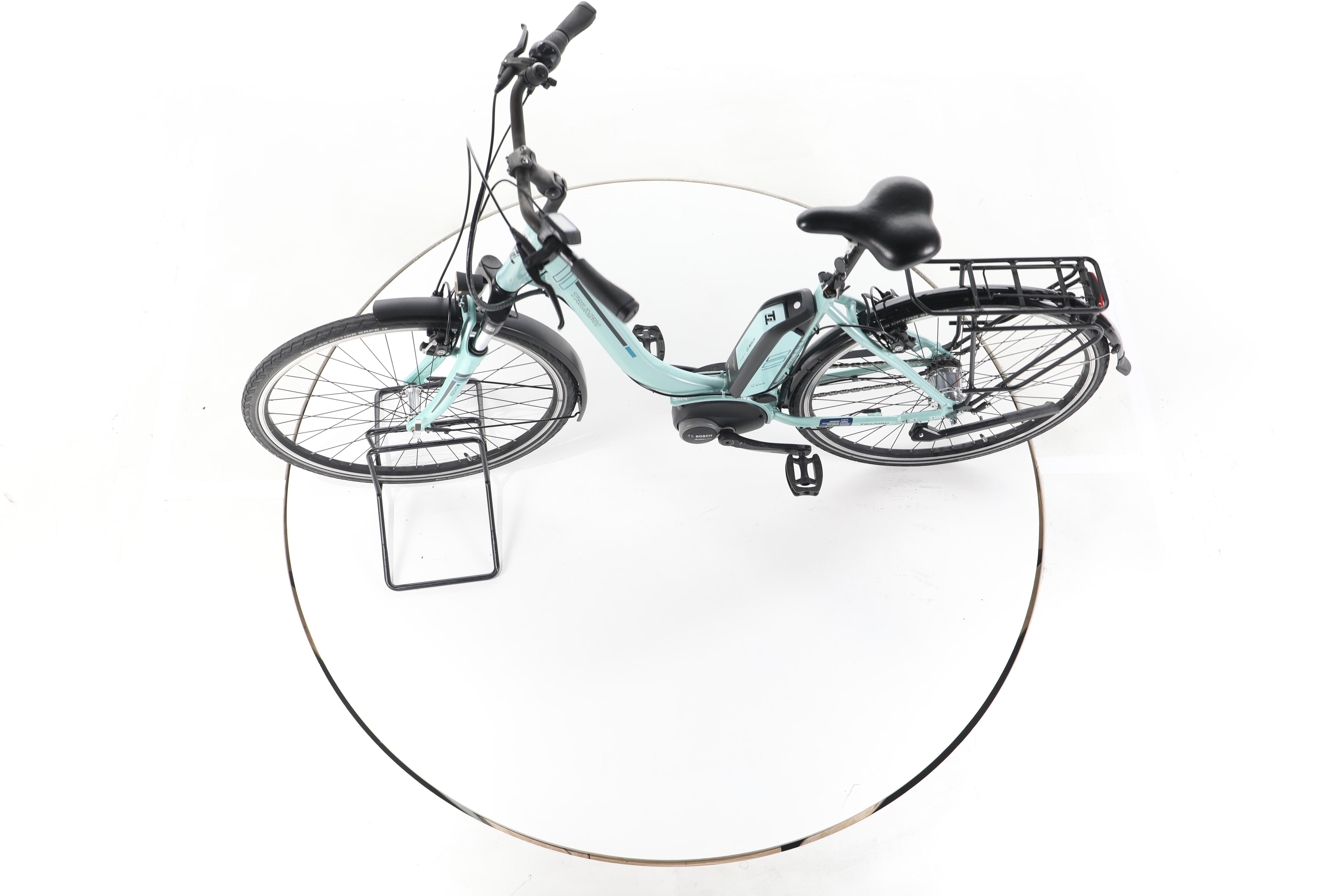 Triumph E-Cloud 4 City E-Bike Tiefeinsteiger - Image 19