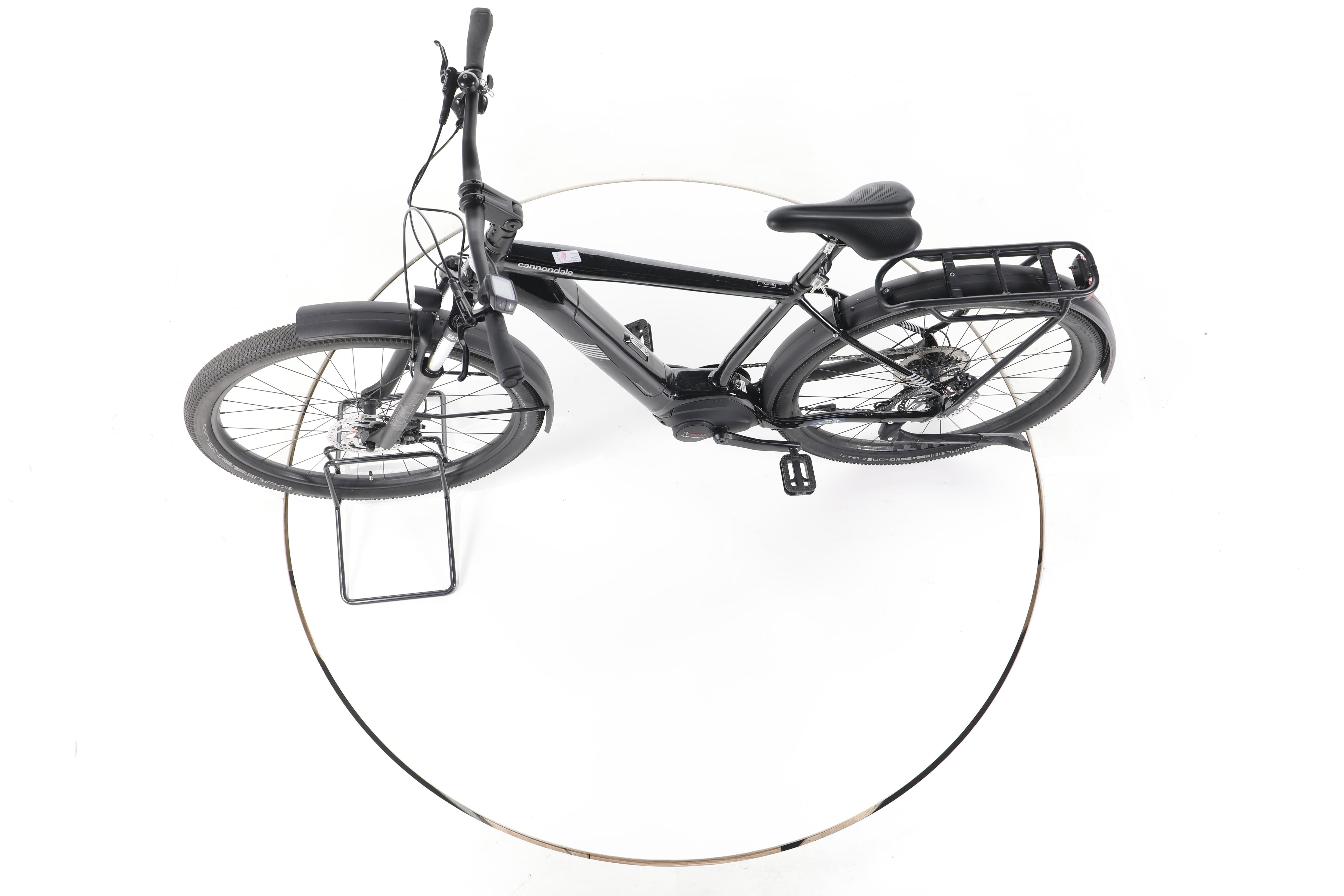 Cannondale Tesoro Neo X3 Trekking E-Bike - Image 19