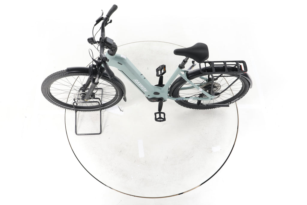 R Raymon Tahona Pro Trekking E-Bike Tiefeinsteiger 2025 - Image 19