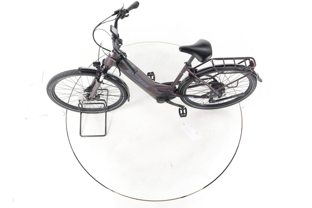 Pegasus Solero EVO 9 Trekking E-Bike Tiefeinsteiger - Image 19