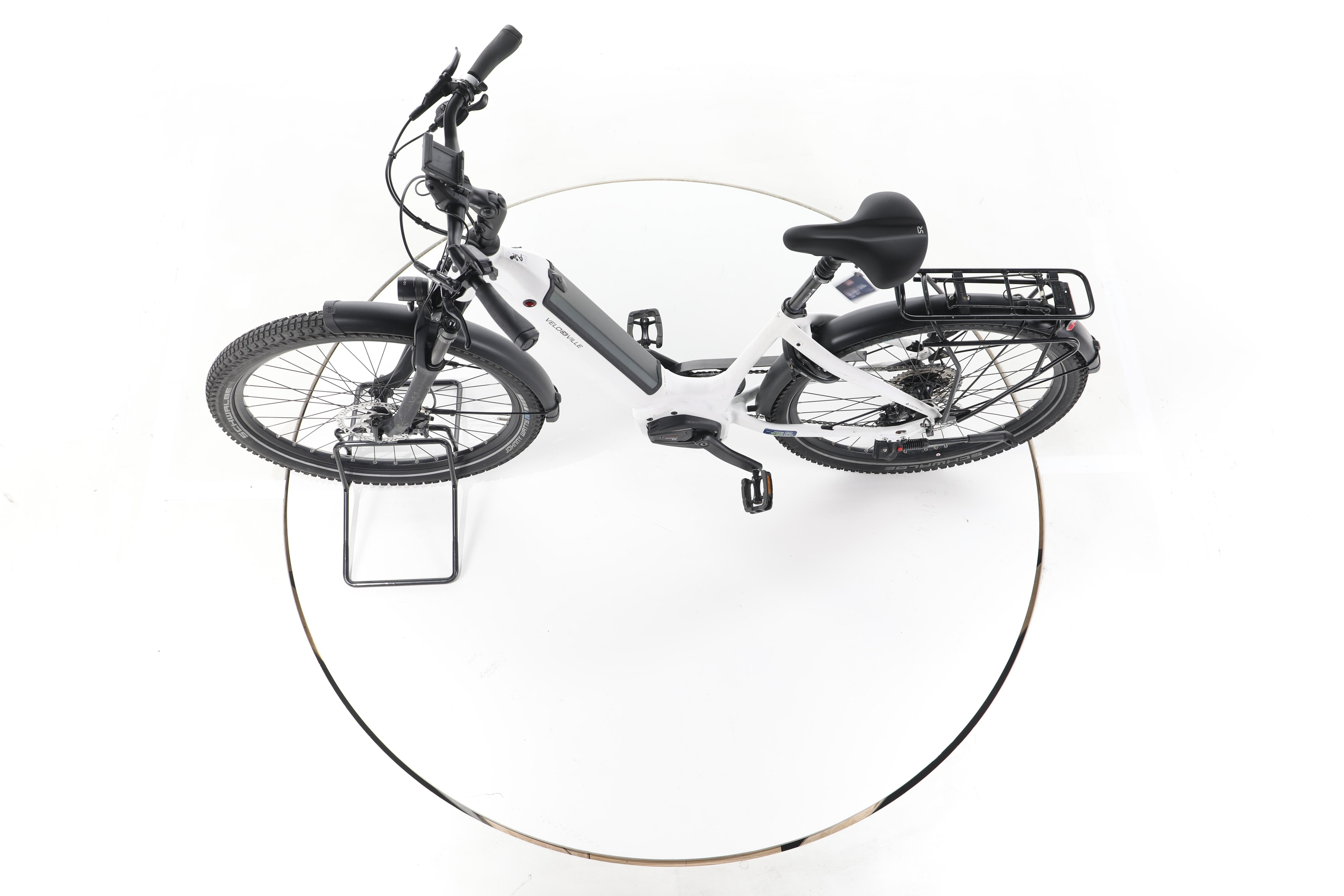 Velo de Ville SEB 990 Smart Trekking E-Bike Tiefeinsteiger - Image 19