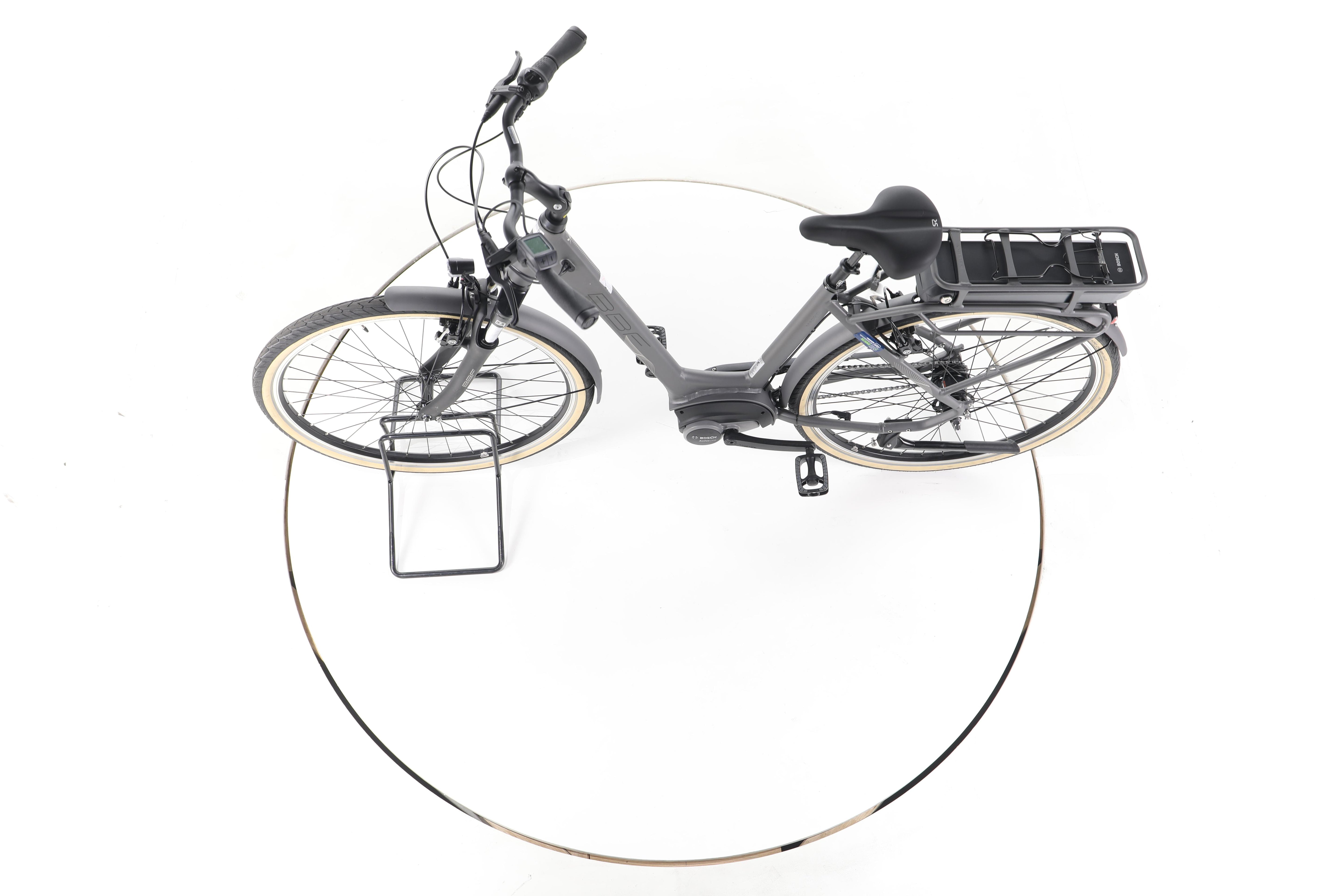 BBF Madrid City E-Bike Tiefeinsteiger - Image 19