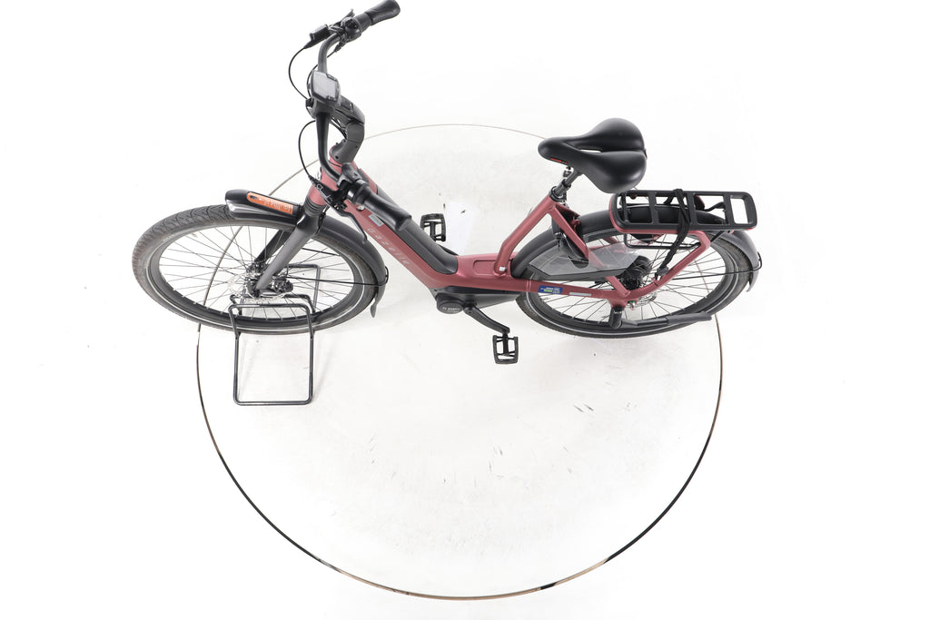 Gazelle Avignon C8 HMB City E-Bike Tiefeinsteiger - Image 19
