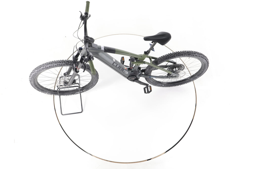 Cube Stereo Hybrid 120 TM E-Bike Fully - Image 19