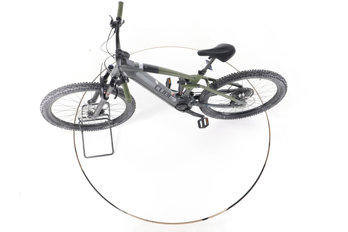 Cube Stereo Hybrid 120 TM E-Bike Fully - Image 19