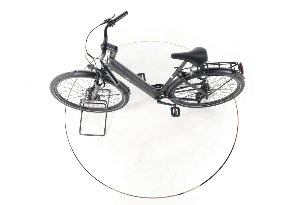 TENWAYS CGO800S City E-Bike Tiefeinsteiger - Image 19