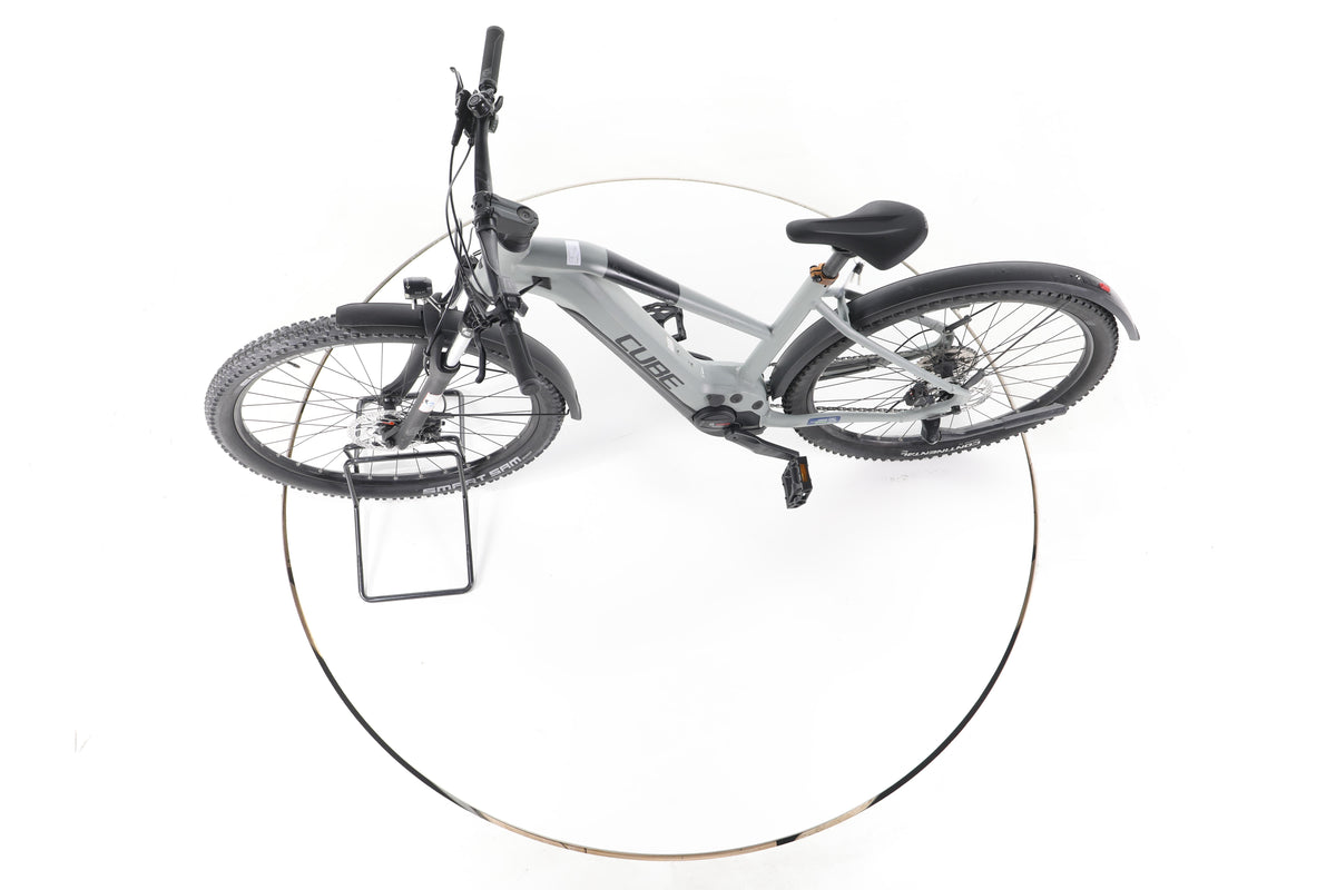 Cube Reaction Hybrid Performance Allroad Trekking E-Bike - Image 19