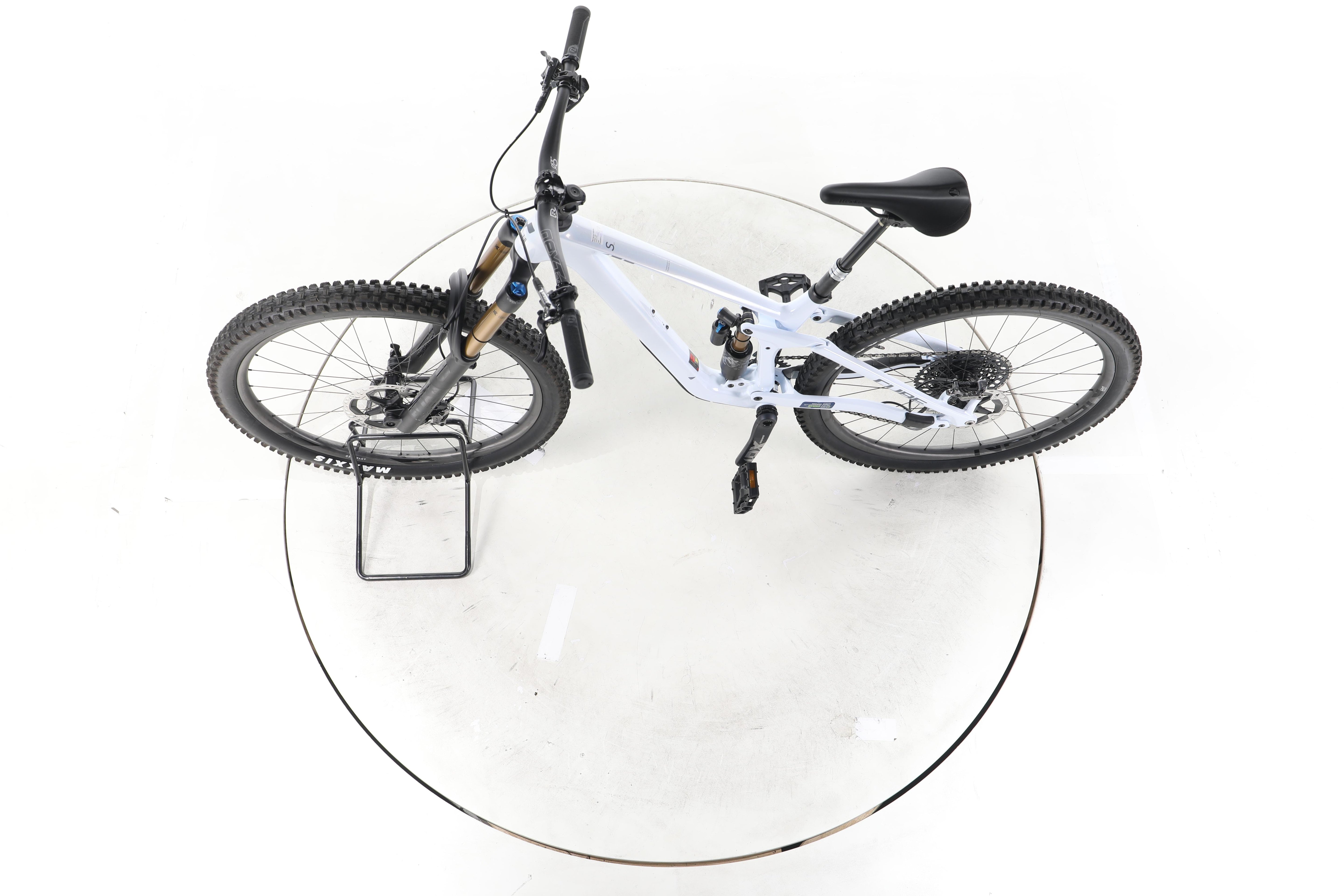 Cube Stereo ONE77 C:68X SLT Fahrrad Fully - Image 19