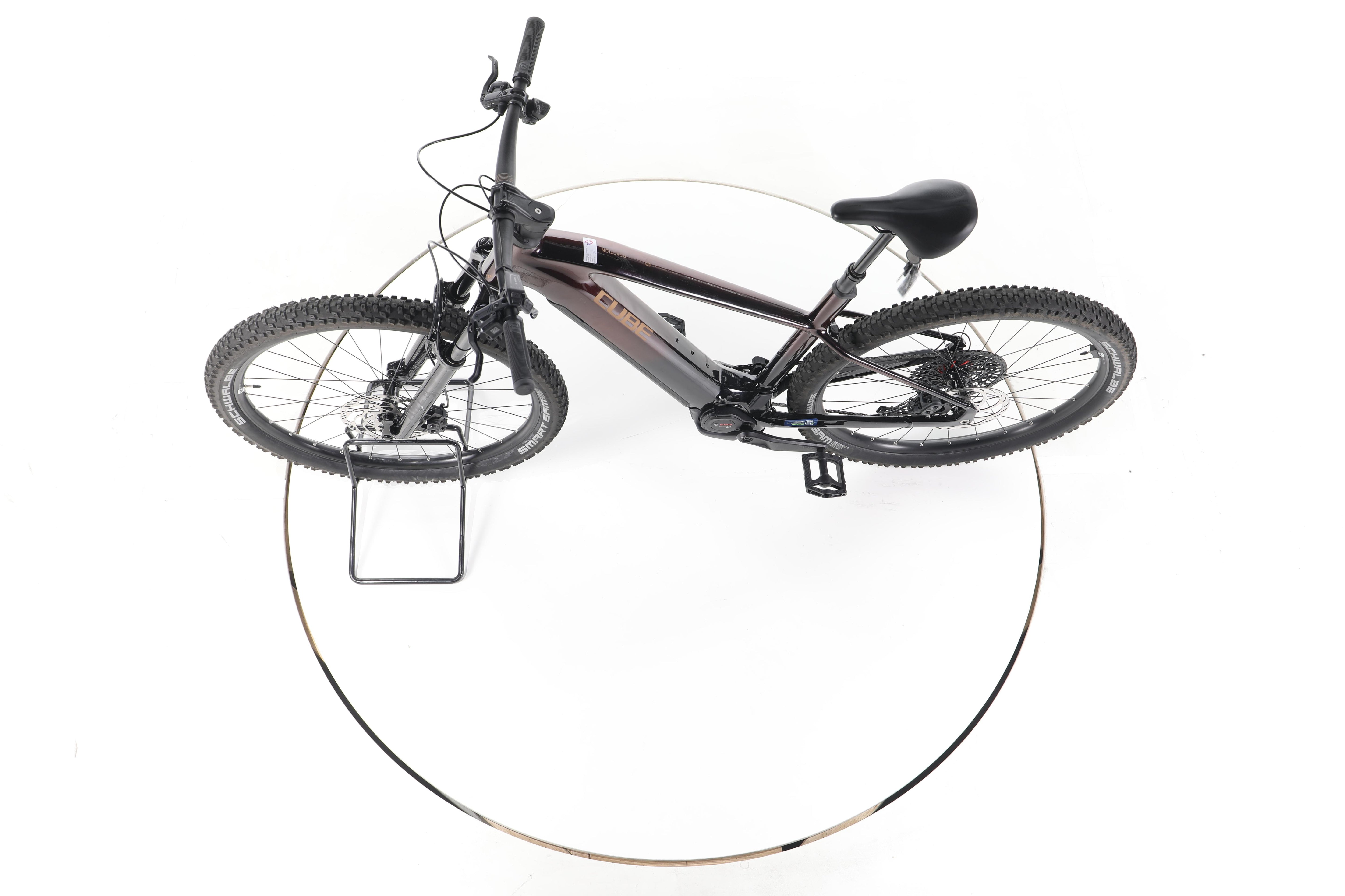 Cube Reaction Hybrid SLT E-Bike 2025 - Image 19
