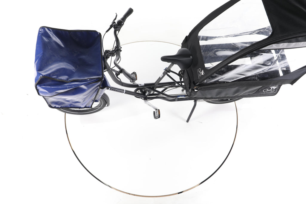 BICICAPACE Justlong Disc Lastenrad - Image 19