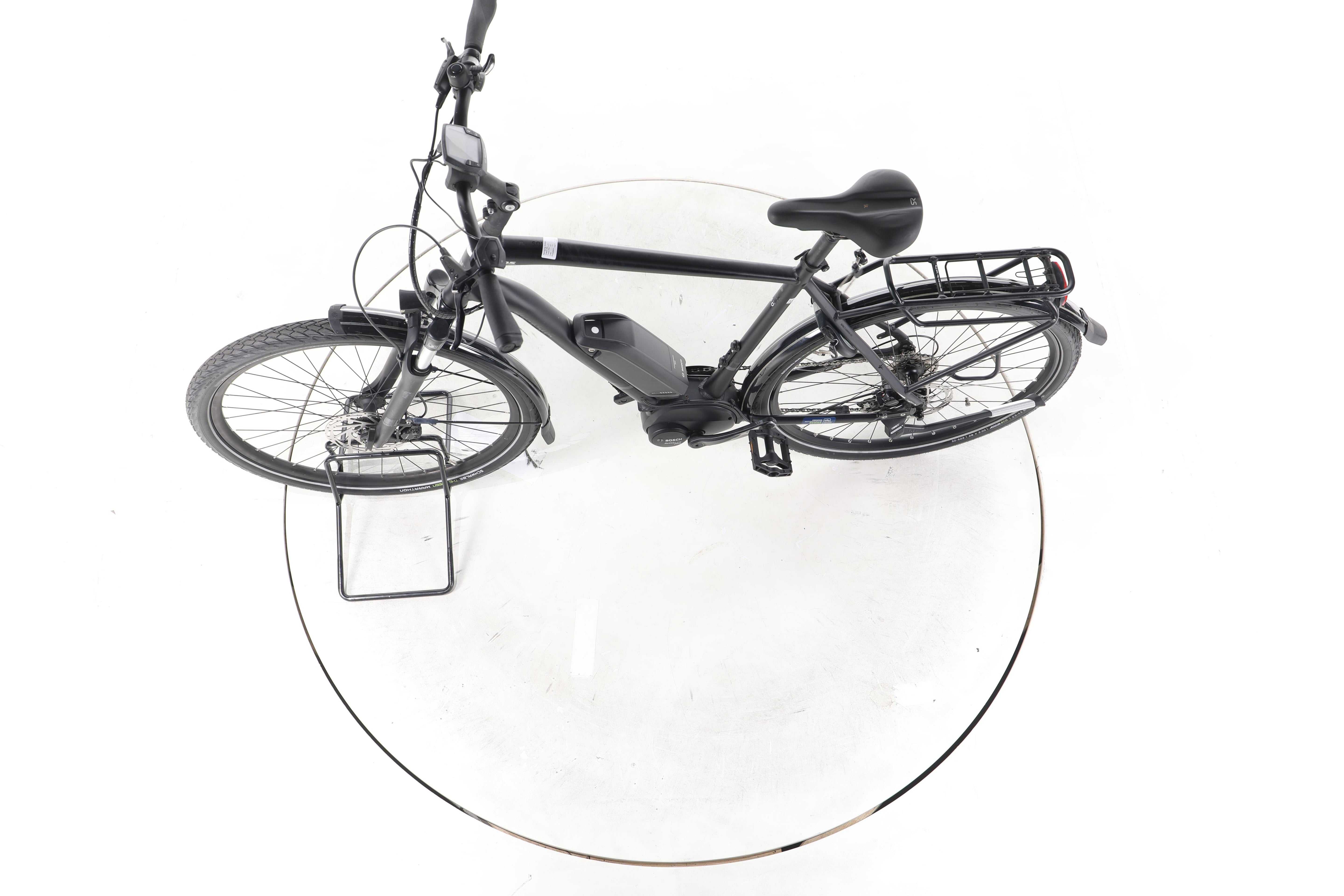 Pegasus Solero E8 Plus Trekking E-Bike - Image 19