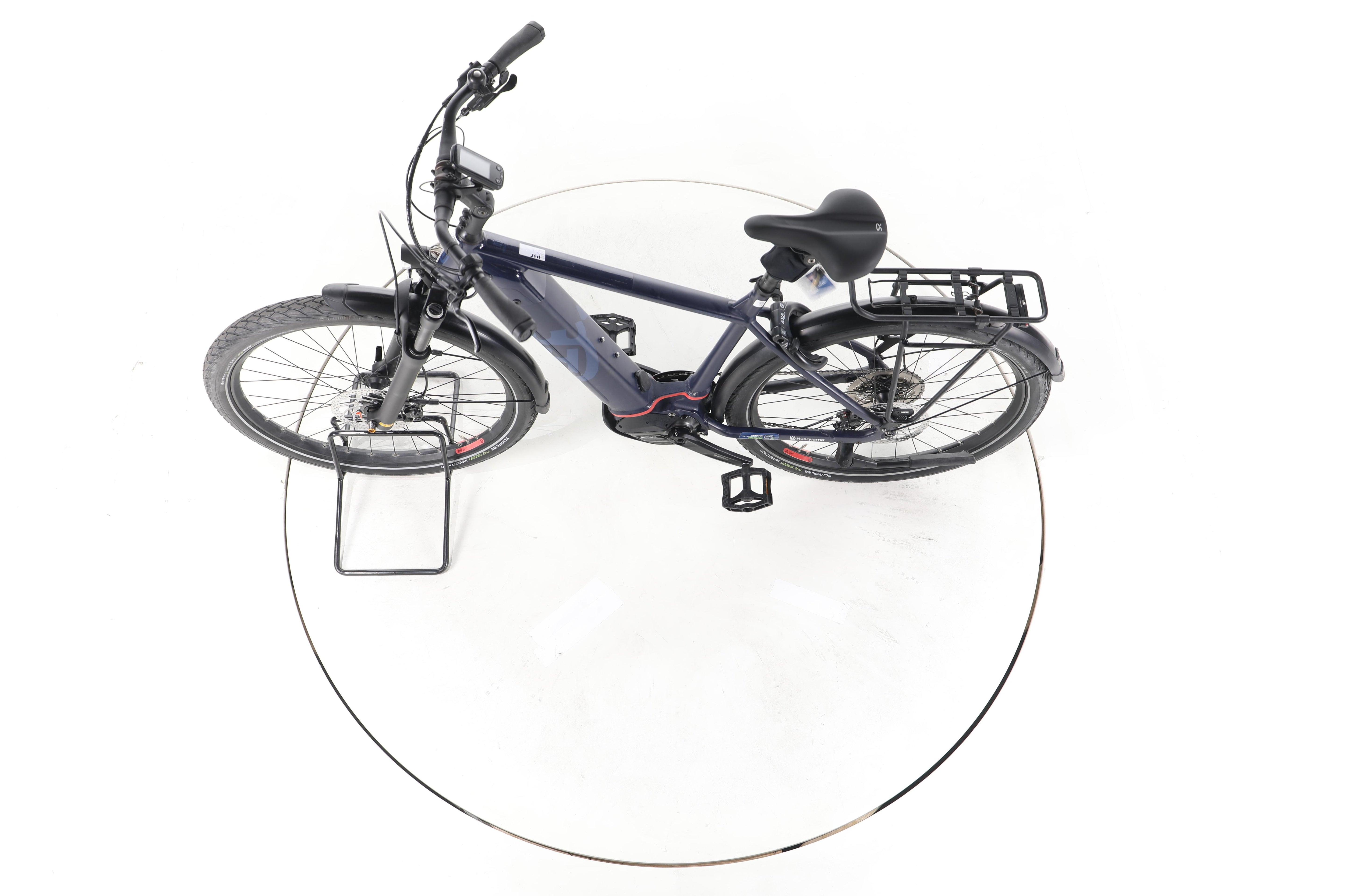 Husqvarna E-Bicycles Gran Tourer GT2 Trekking E-Bike - Image 19