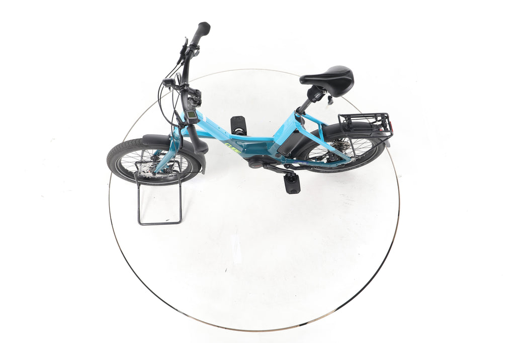 Cube Compact Sport Hybrid Kompakt E-Bike Tiefeinsteiger - Image 19