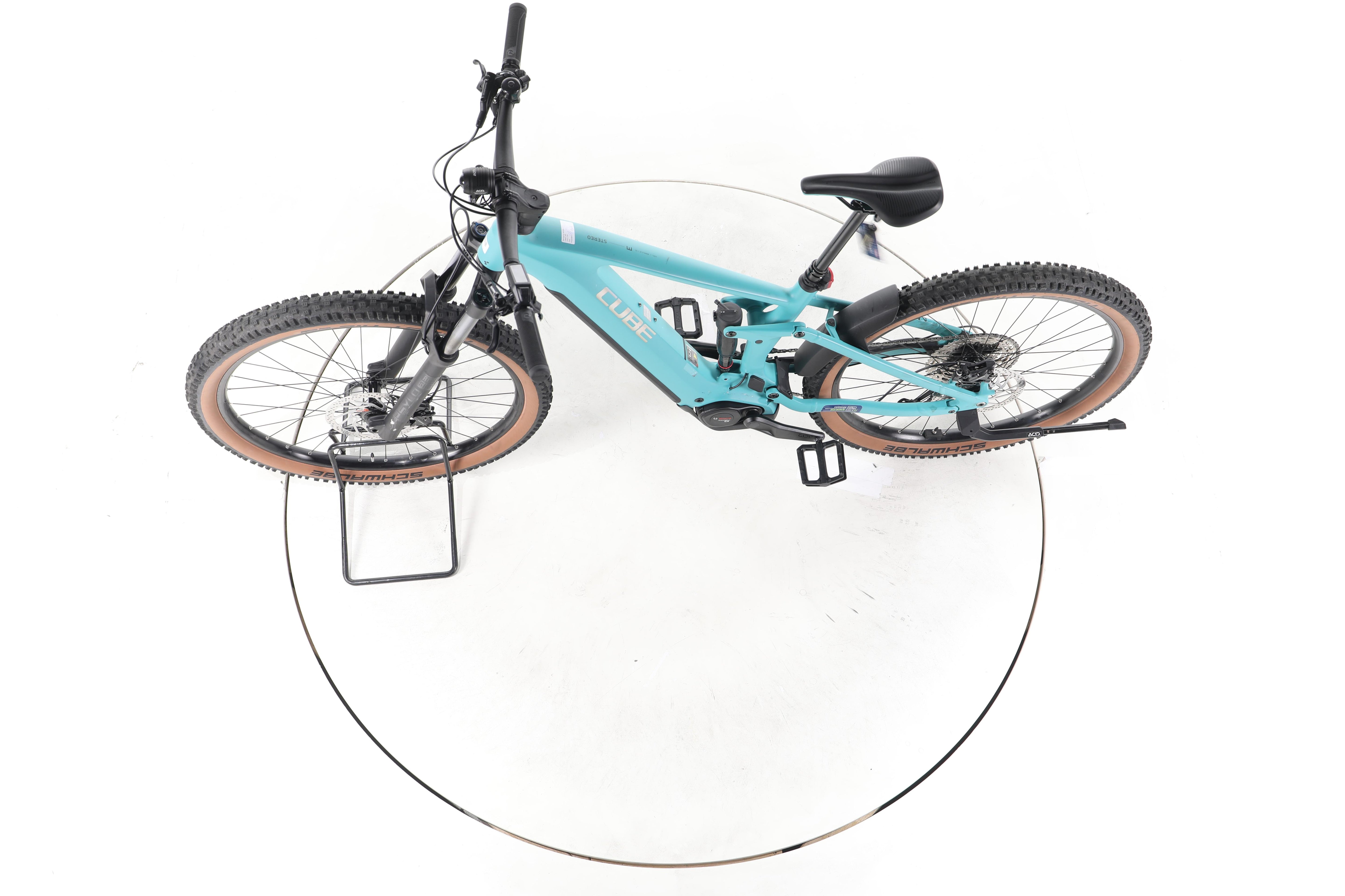 Cube Stereo Hybrid ONE44 EX E-Bike Fully 2025 - Image 19