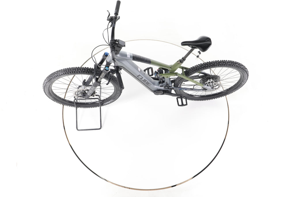 Cube Stereo Hybrid 140 HPC TM E-Bike Fully Carbon - Image 19