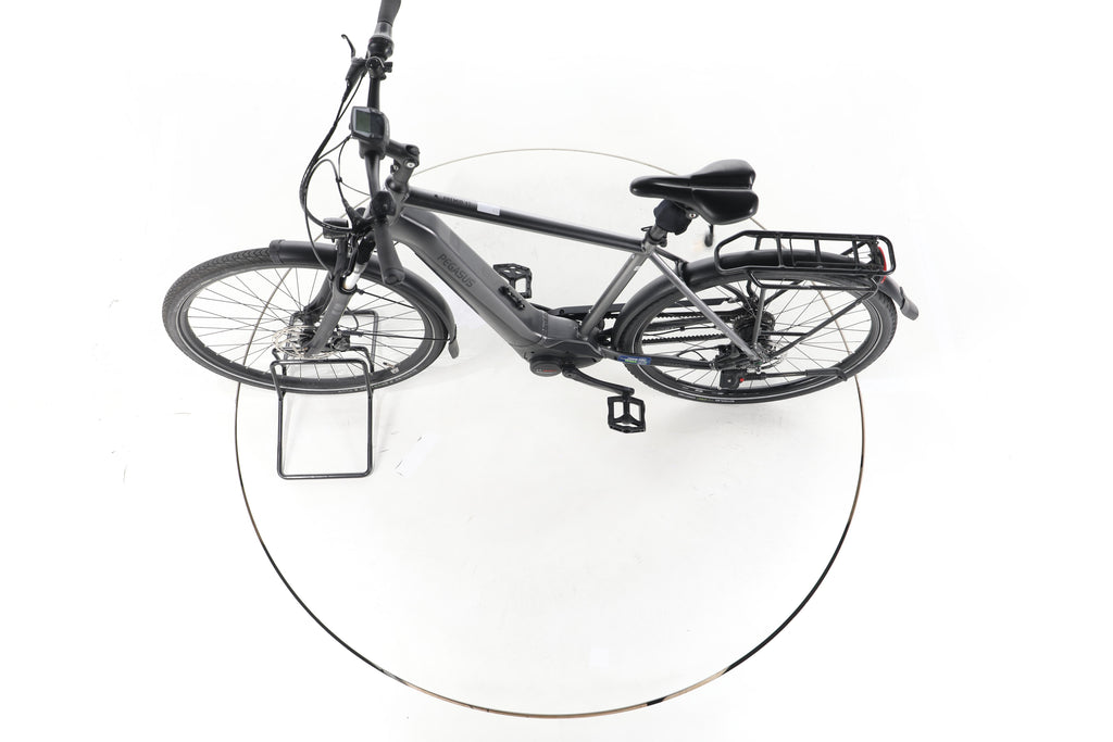 Pegasus Premio EVO 5F Lite Belt Comfor City E-Bike - Image 19