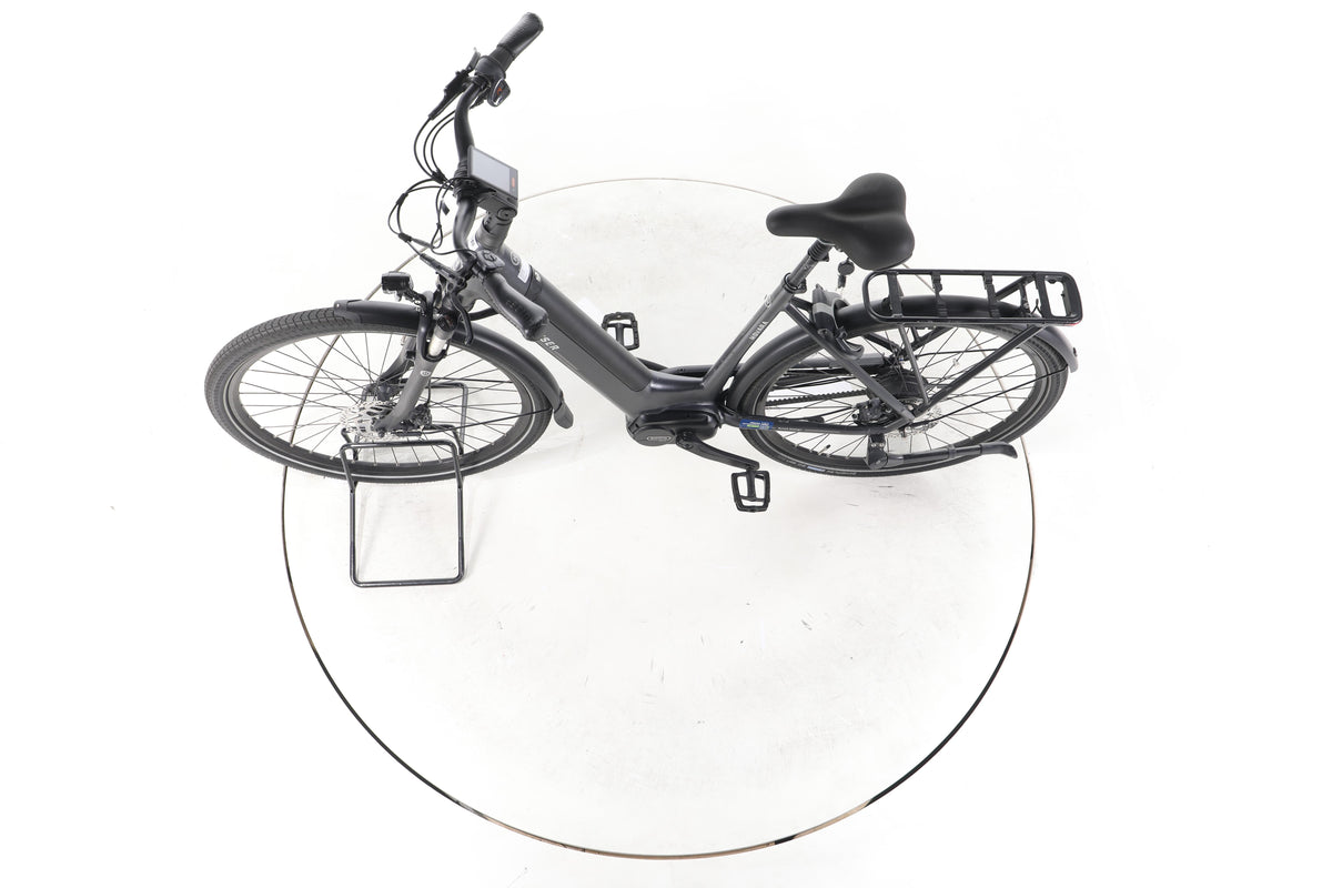 HUYSER Novara City E-Bike Tiefeinsteiger - Image 19