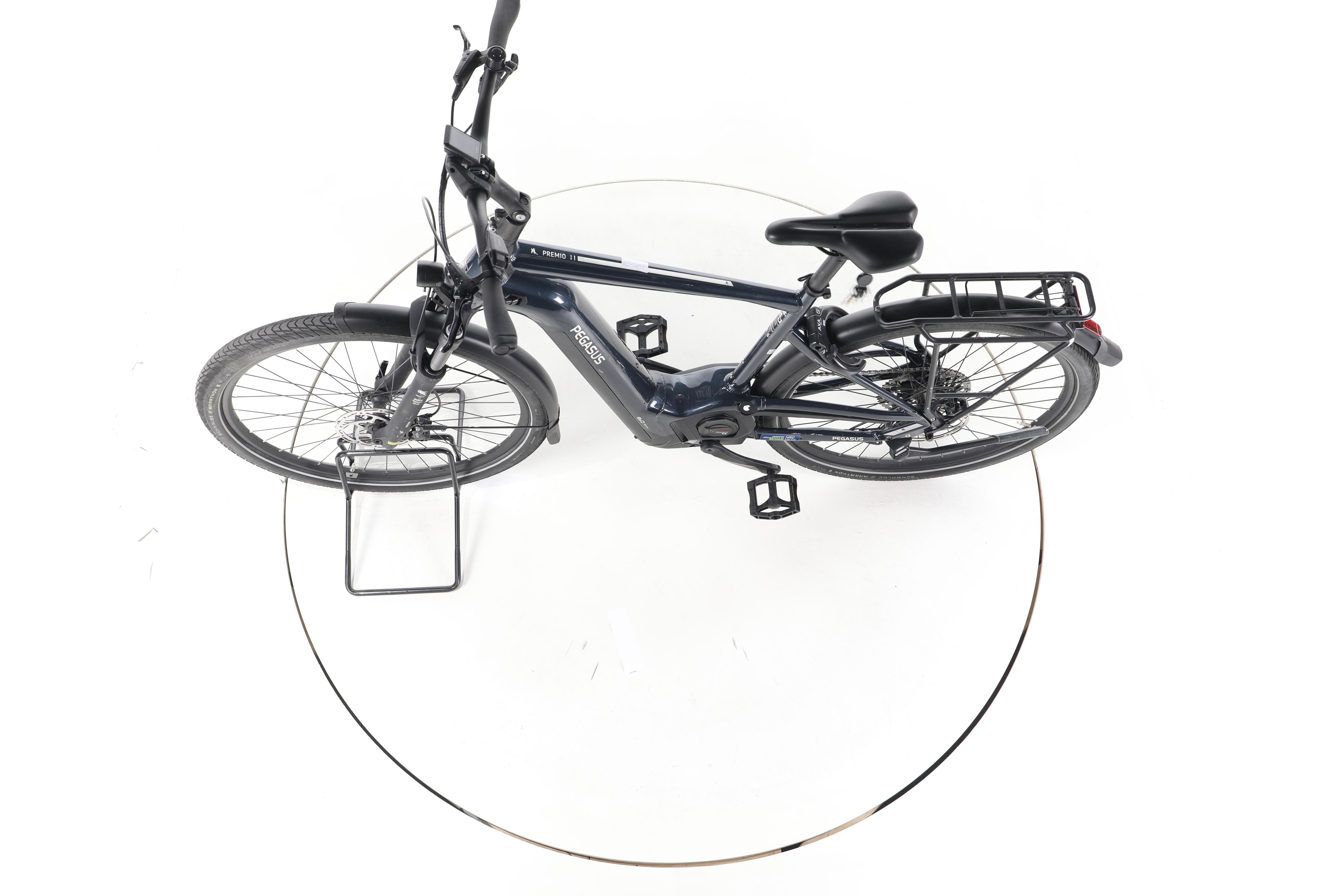Pegasus Premio EVO 11 Lite Trekking E-Bike - Image 19