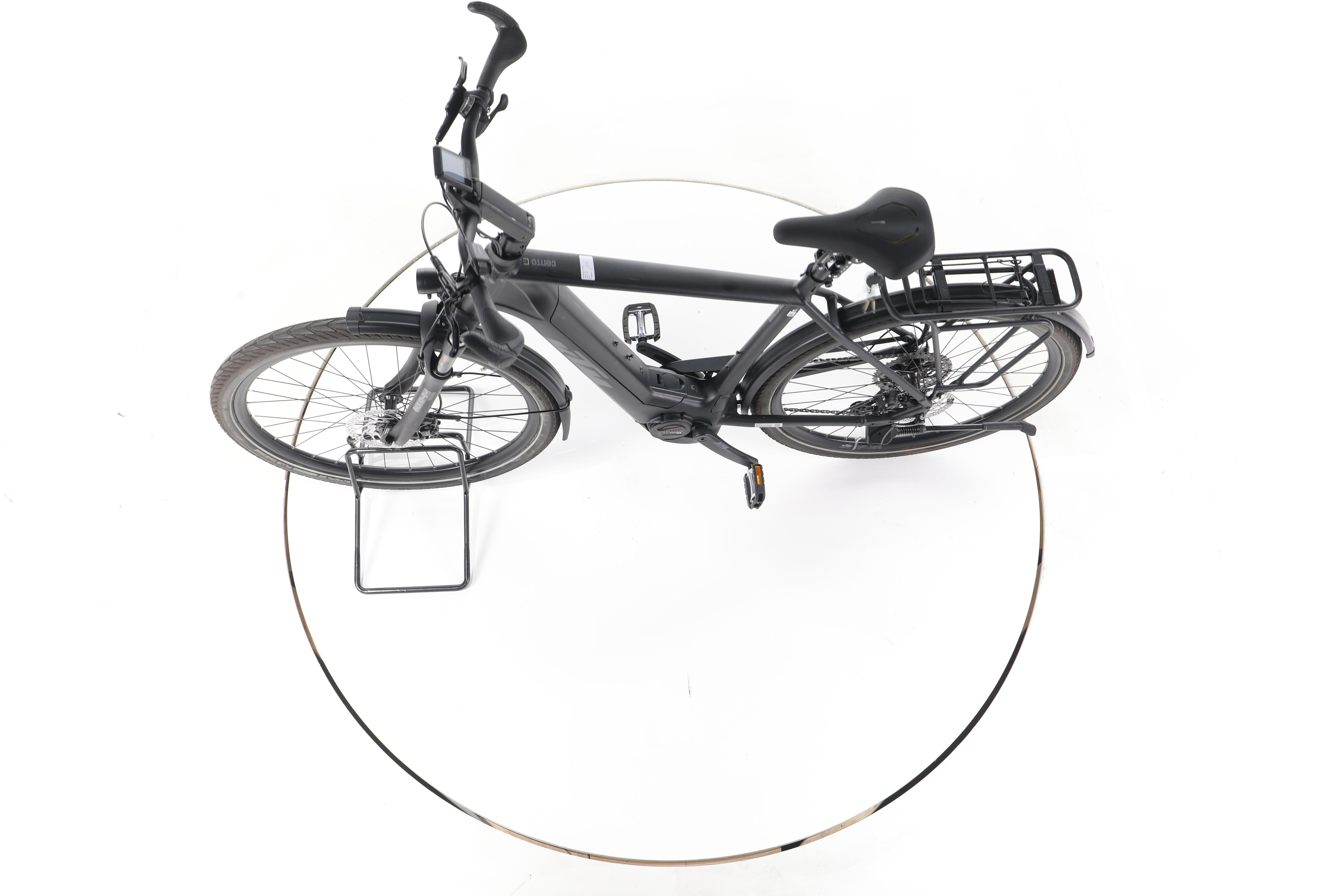 KTM ZEG CENTO 10 Trekking E-Bike - Image 19