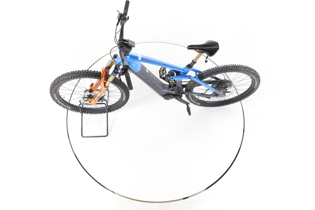 Cube Stereo Hybrid 160 HPC Actionteam E-Bike Fully Carbon - Image 19