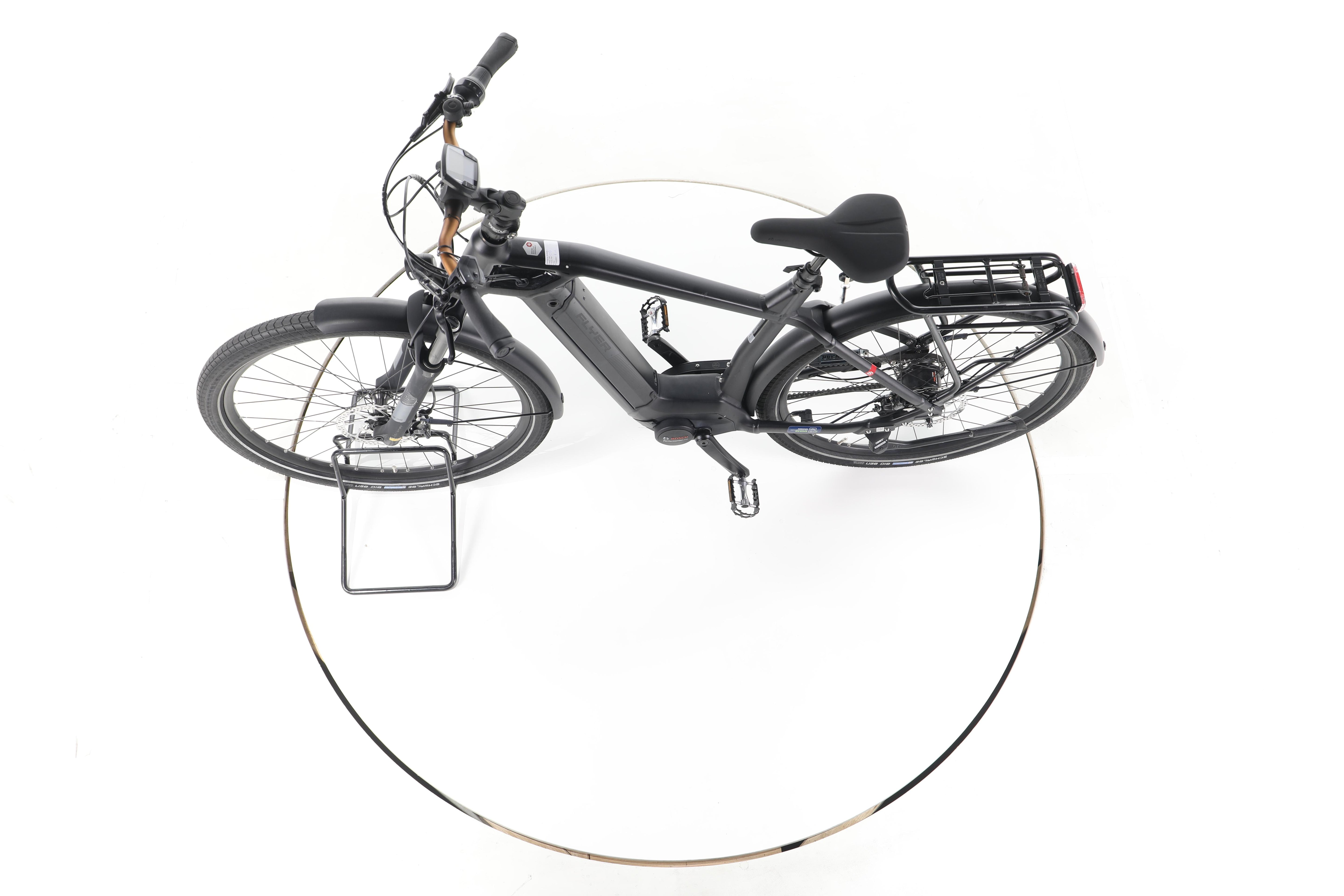 FLYER Gotour6 7.43 City E-Bike - Image 19