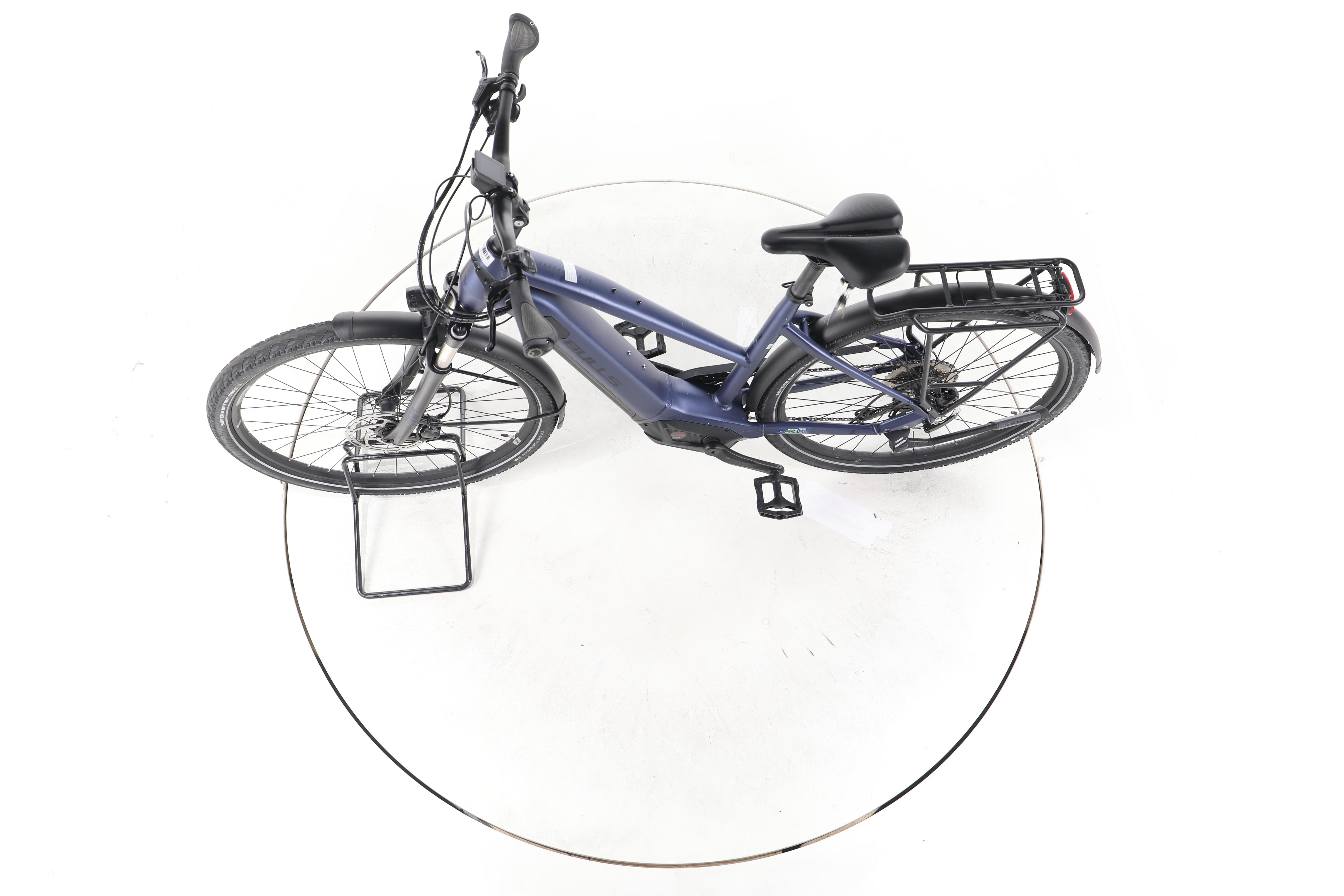 Bulls Lacuba Evo 10 Trekking E-Bike - Image 19