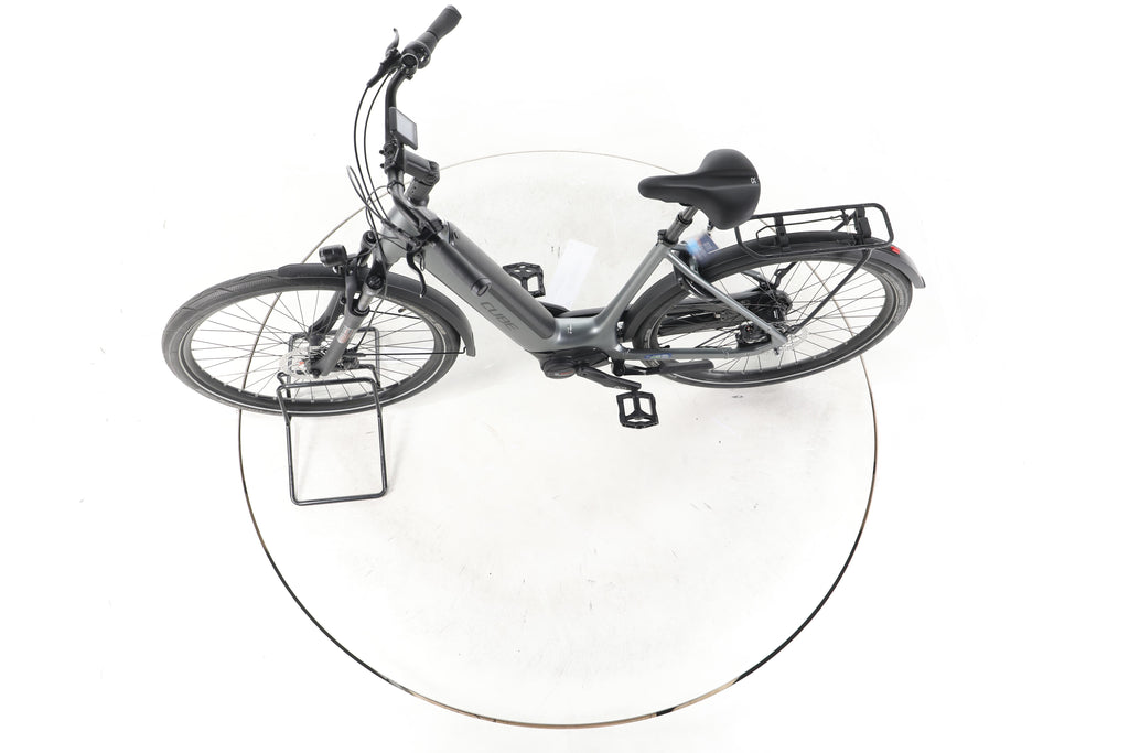 Cube Supreme Hybrid Pro City E-Bike Tiefeinsteiger - Image 19