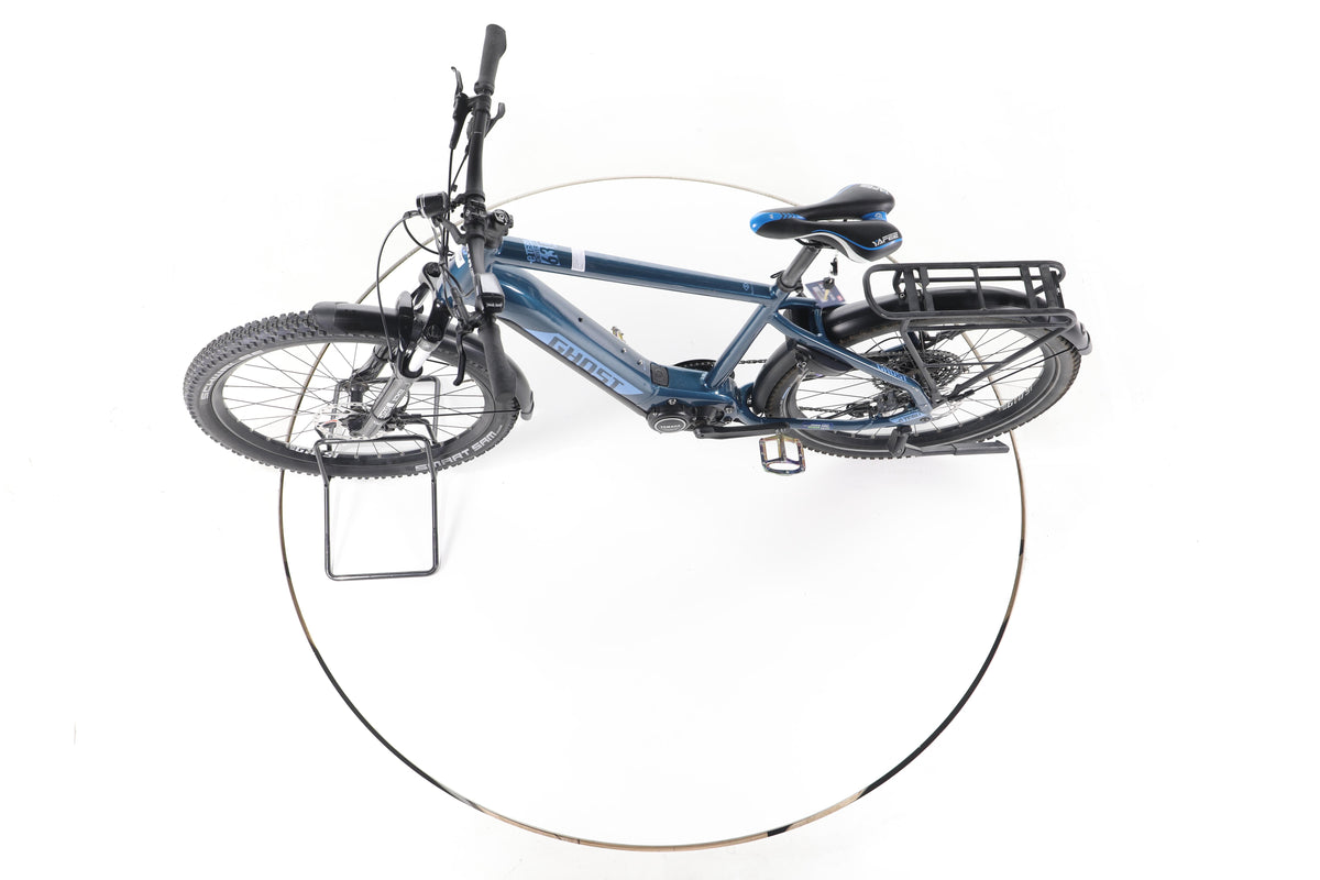 Ghost E-Teru Y Universal EQ Trekking E-Bike - Image 19