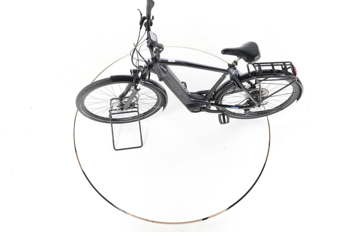 Hercules Futura Sport I-10 Trekking E-Bike - Image 19