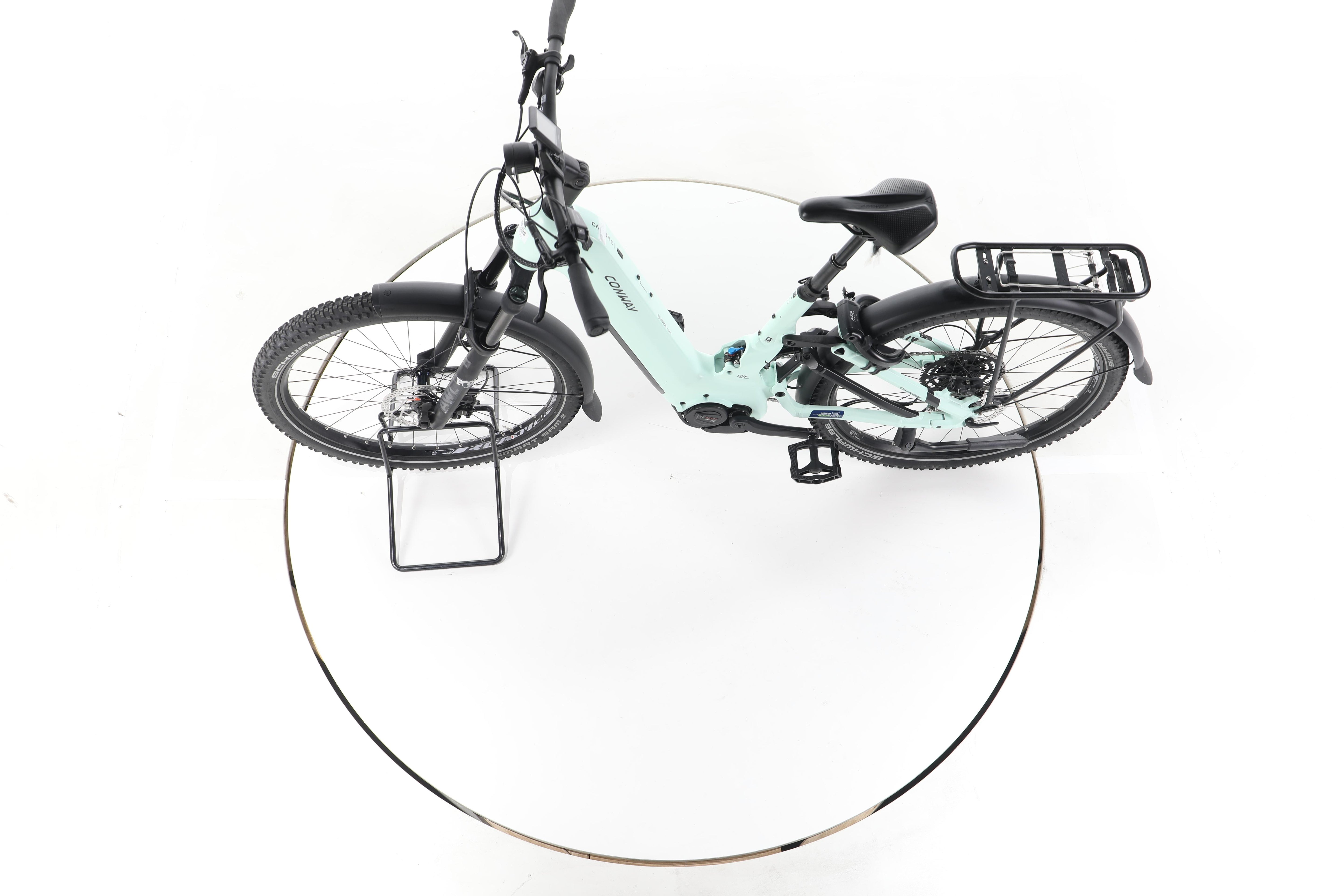 Conway Cairon C FS 2.0 SUV E-Bike Tiefeinsteiger 2025 - Image 19