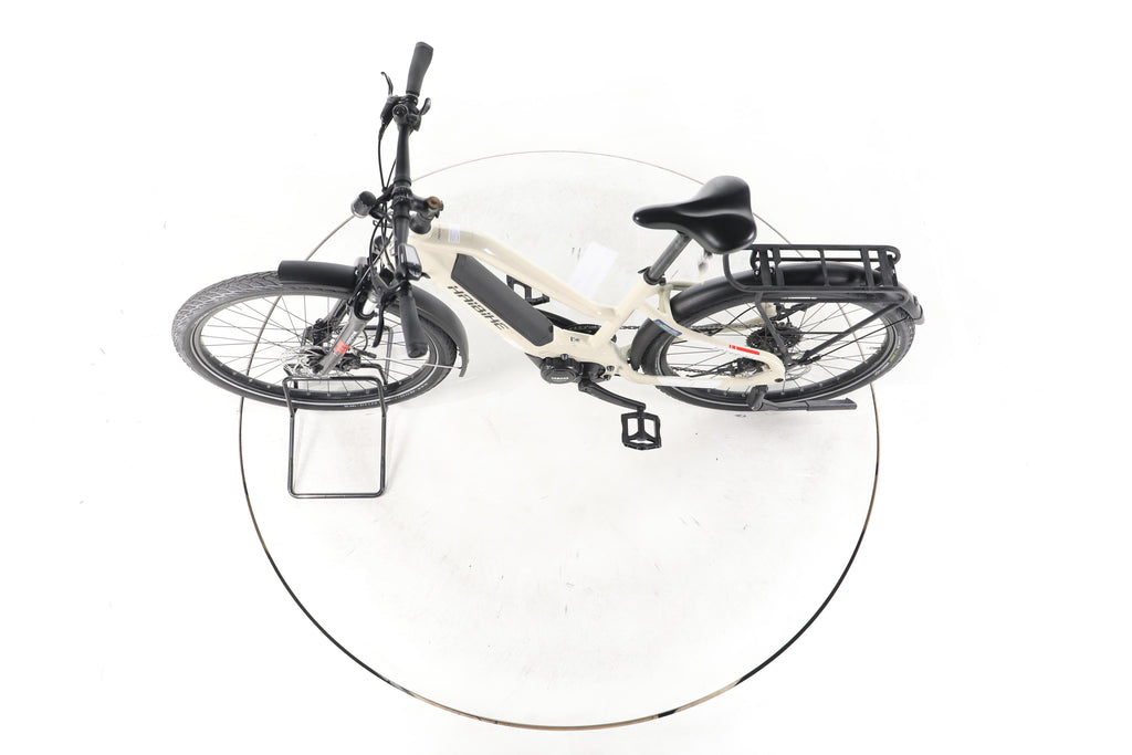 Haibike Trekking 4 Trekking E-Bike Tiefeinsteiger - Image 19