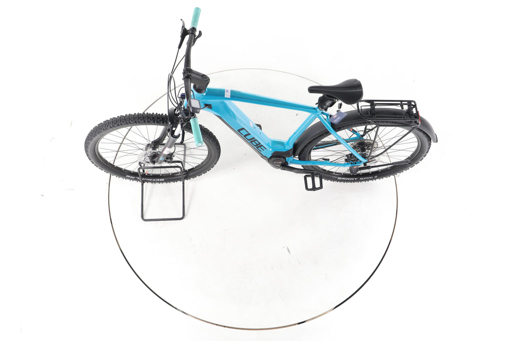 Cube Reaction Hybrid ONE Trekking E-Bike - Image 19