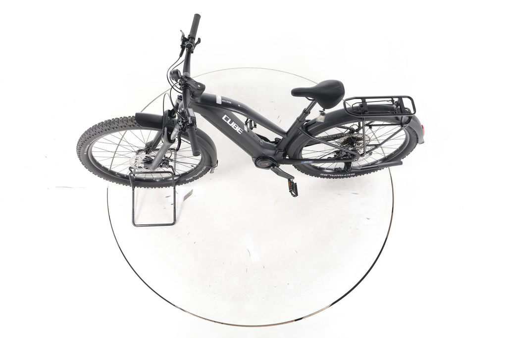 Cube Reaction Hybrid Race Allroad Trekking E-Bike 2025 - Image 19