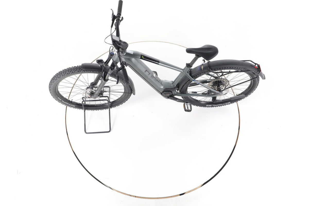 Cube Reaction Hybrid Pro Allroad Trekking E-Bike - Image 19