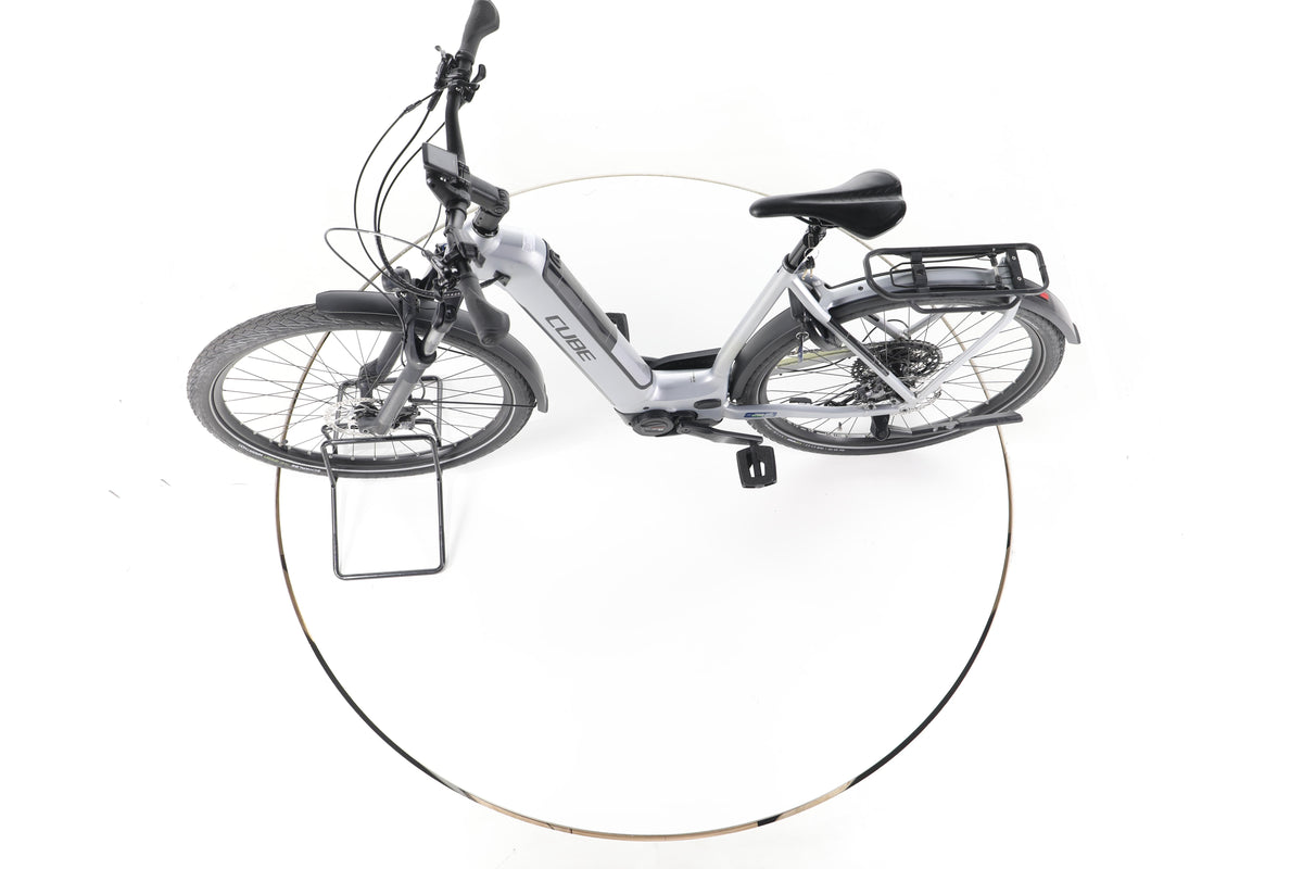 Cube Kathmandu Hybrid SL Trekking E-Bike Tiefeinsteiger - Image 19