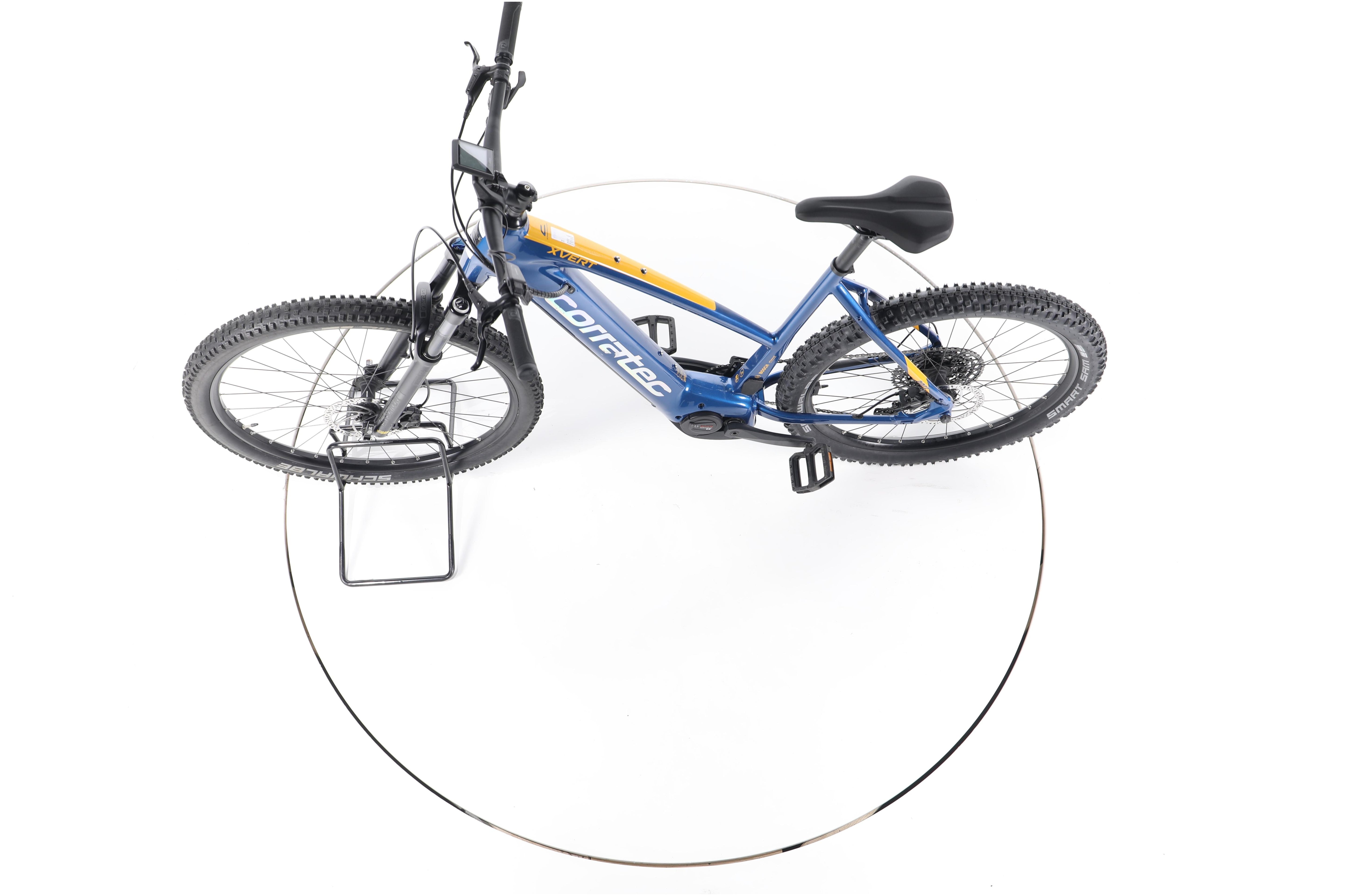 Corratec E-Power X Vert Race Trinity Sport E-Bike - Image 19