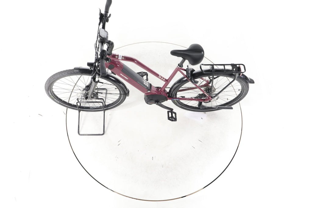 Raleigh Kent 9 Trekking E-Bike - Image 19