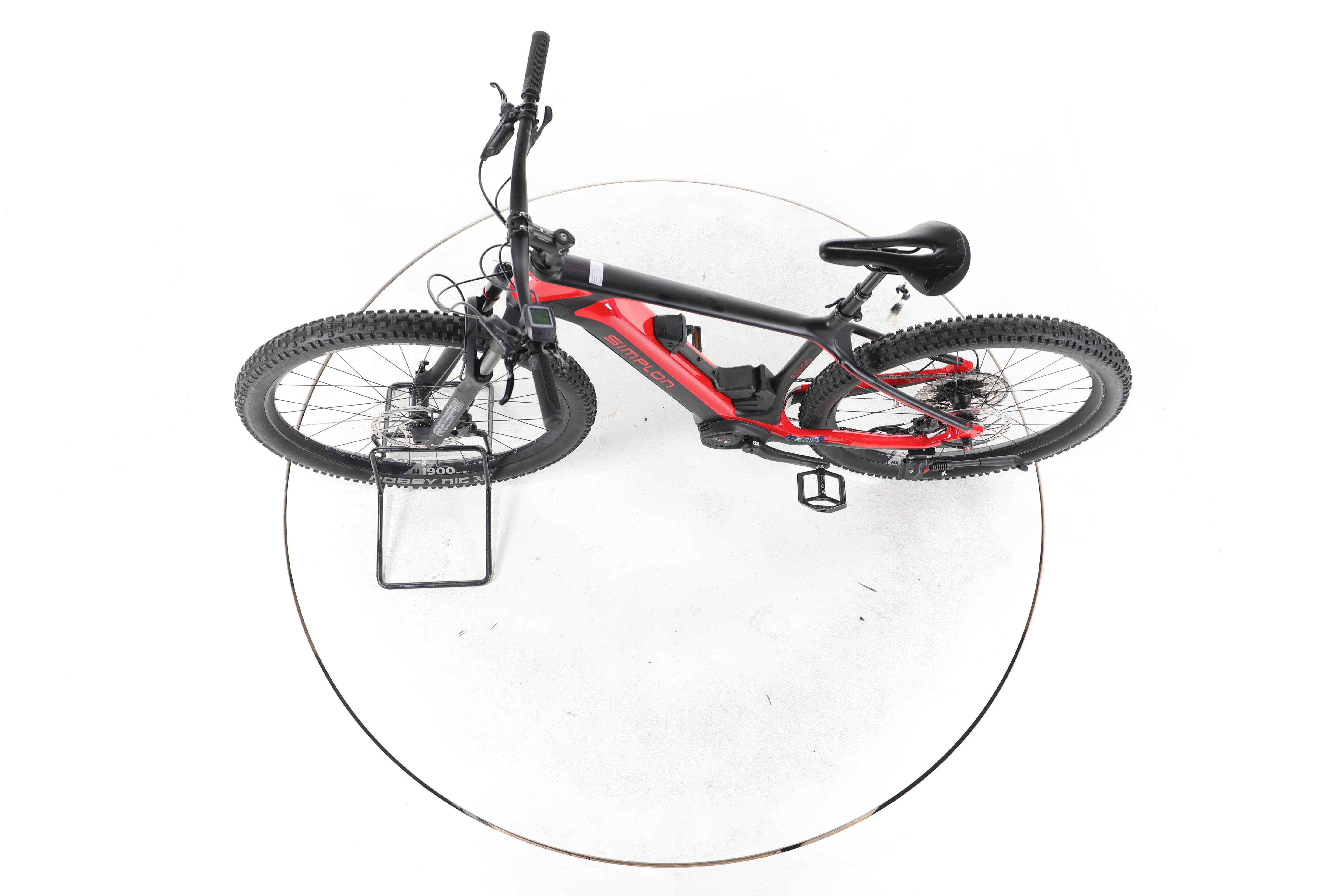 Simplon Sengo Pmax E-Bike Carbon - Image 19