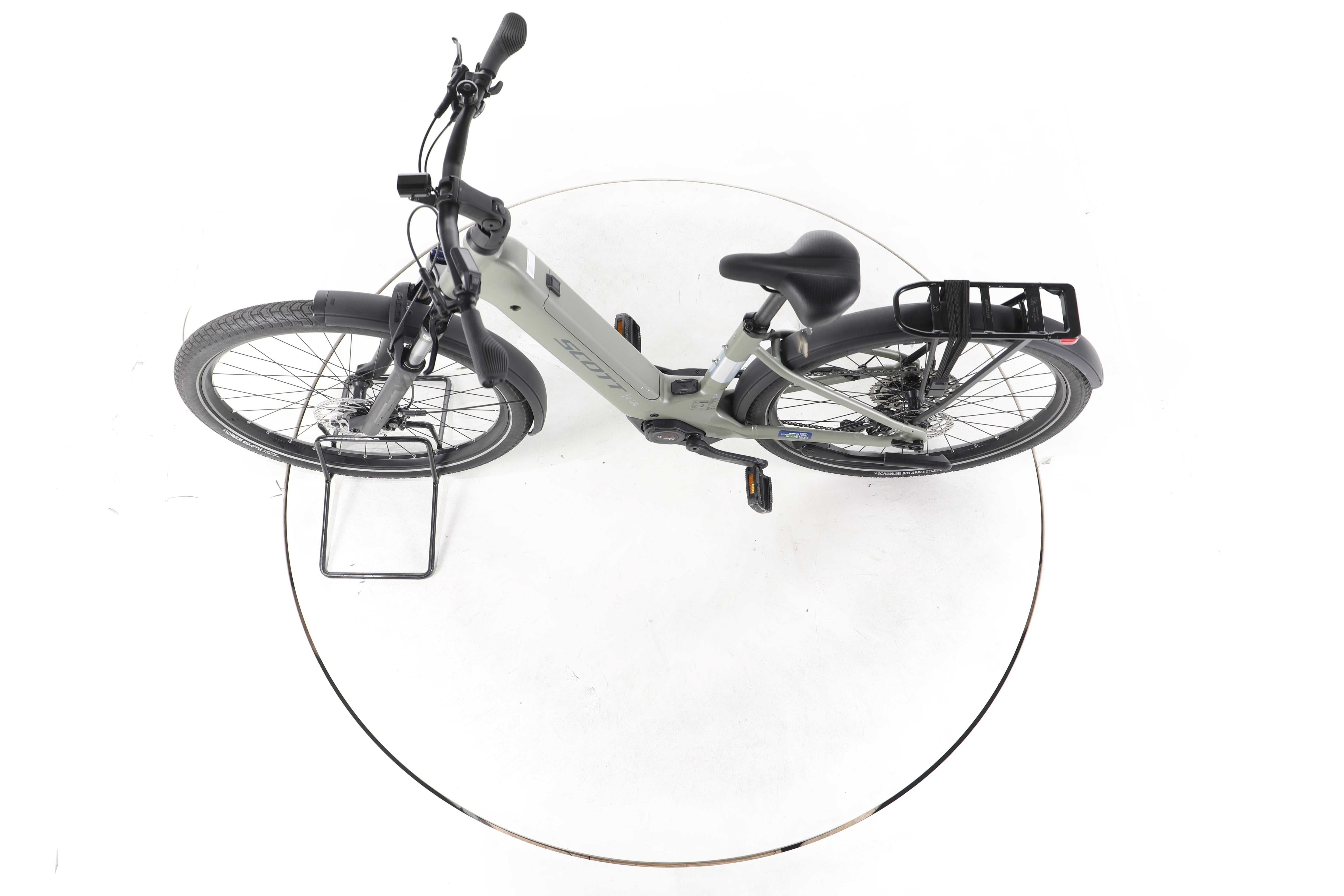 Scott Sub Cross eRIDE 30 Trekking E-Bike Tiefeinsteiger 2025 - Image 19