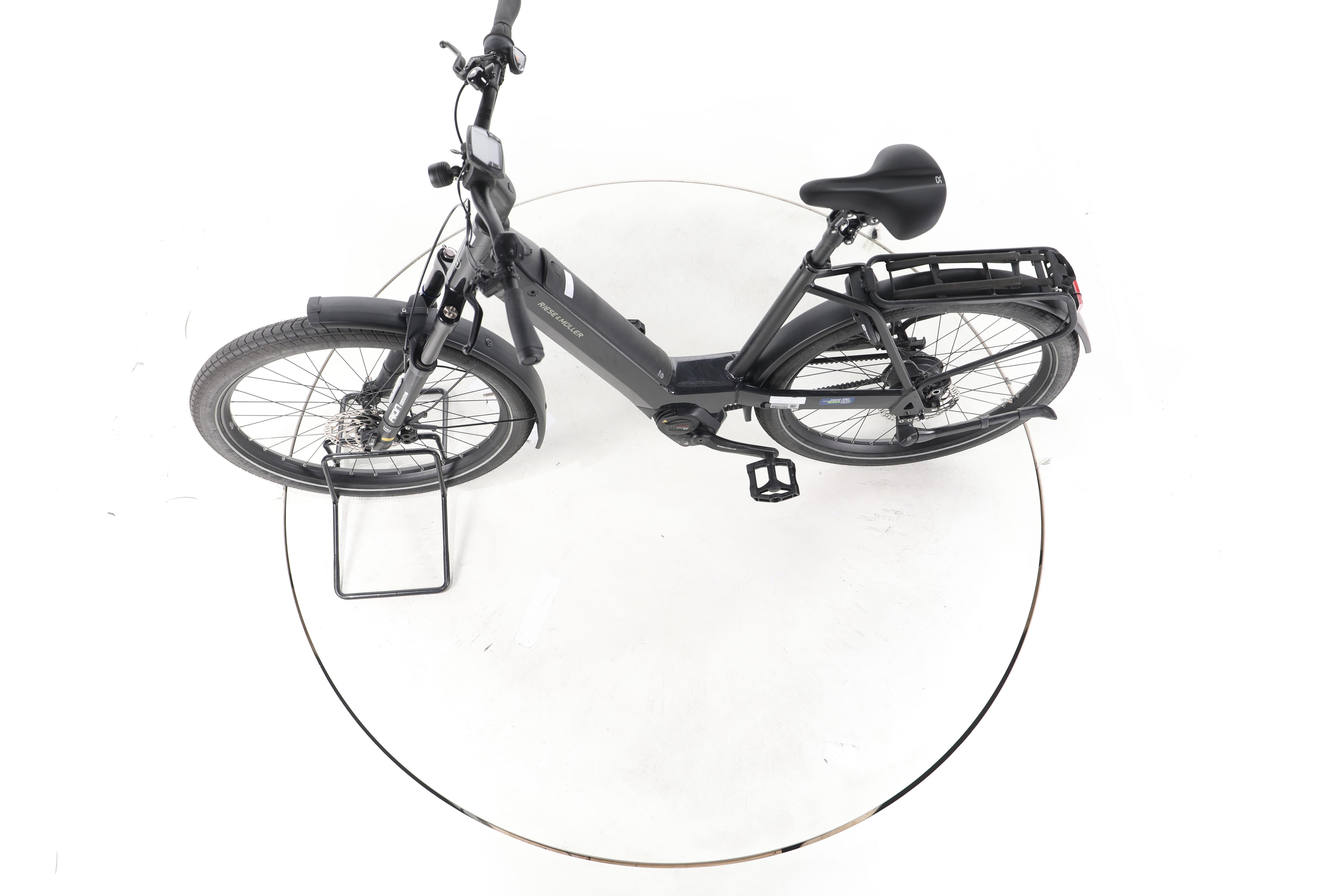Riese & Müller Nevo4 GT vario City E-Bike Tiefeinsteiger - Image 19