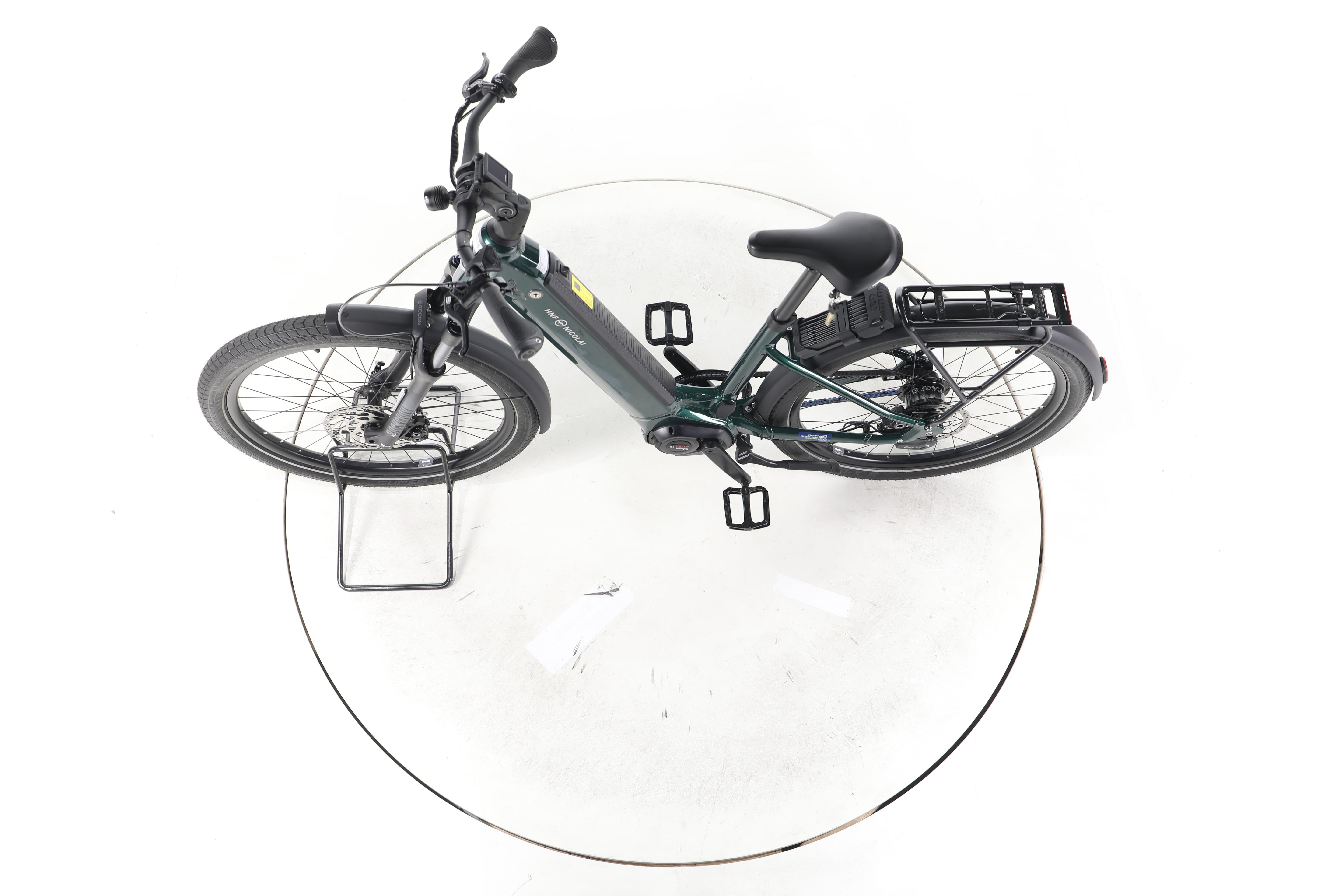 HNF Nicolai UD4 AT Rohloff City E-Bike Tiefeinsteiger - Image 19